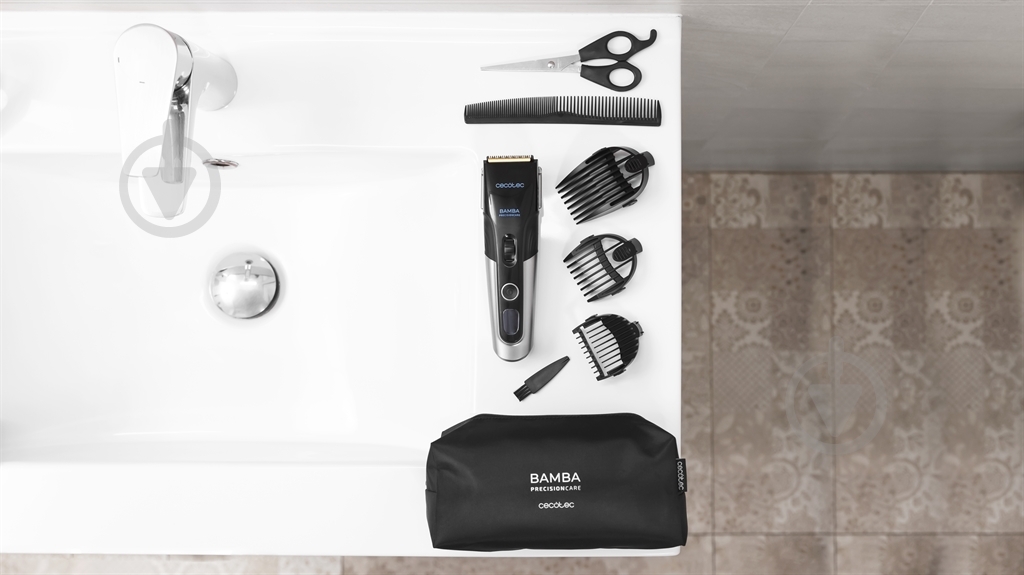Триммер универсальный CECOTEC Bamba PrecisionCare Titanium CCTC-04235 - фото 8