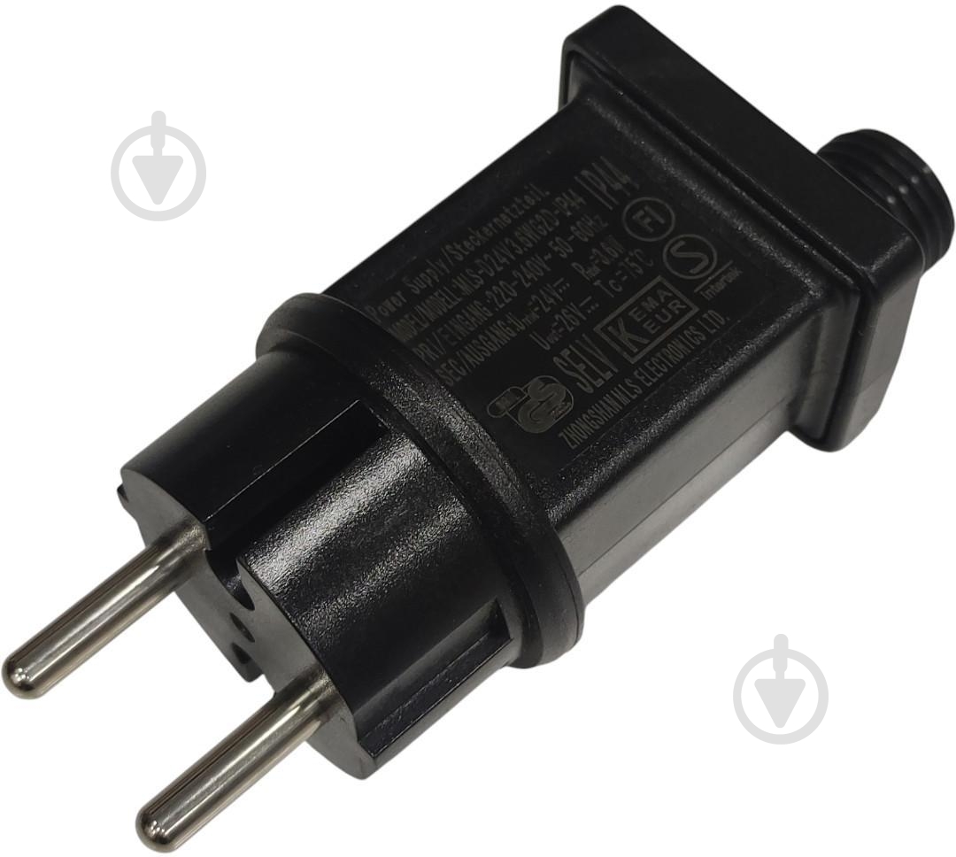 Адаптер 24V/3.6W (для гирлянд) - фото 1