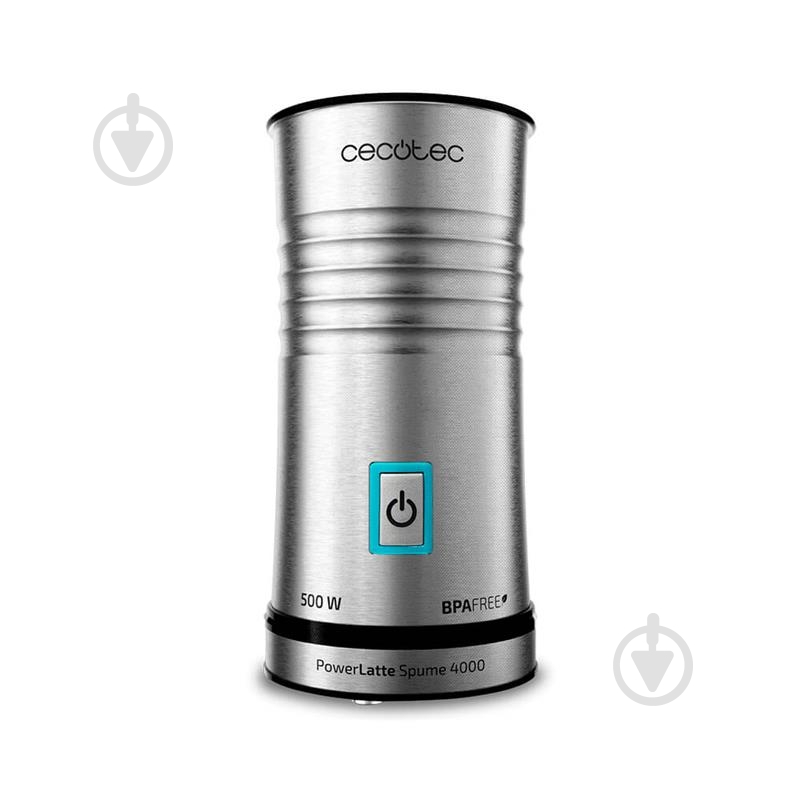 Спінювач молока електричний CECOTEC CCTC-01519 - фото 1 Спінювач молока електричний CECOTEC CCTC-01519 - фото 1