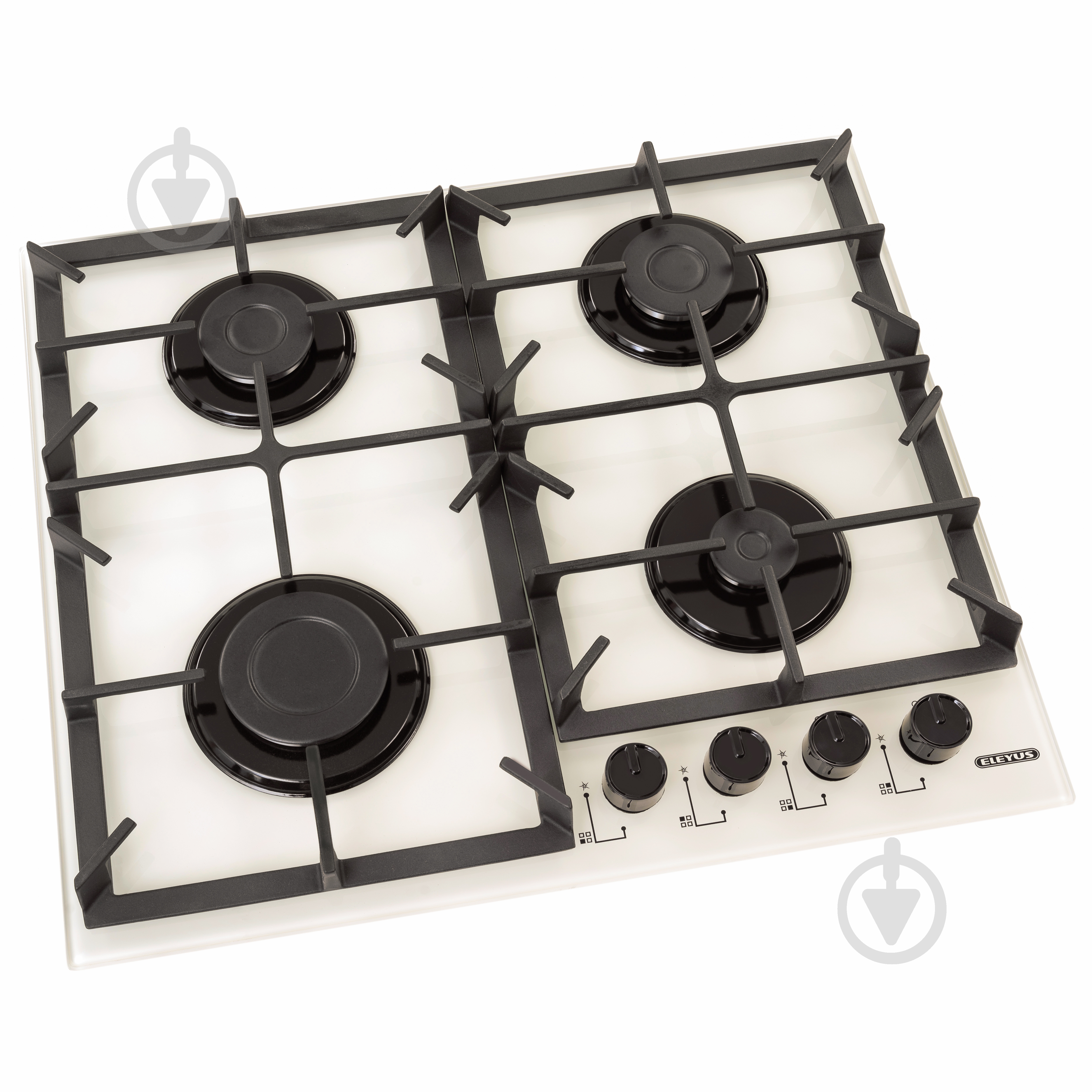 Варильна поверхня газова Eleyus ALMADA 60 BG CF - фото 3 Варильна поверхня газова Eleyus ALMADA 60 BG CF - фото 3