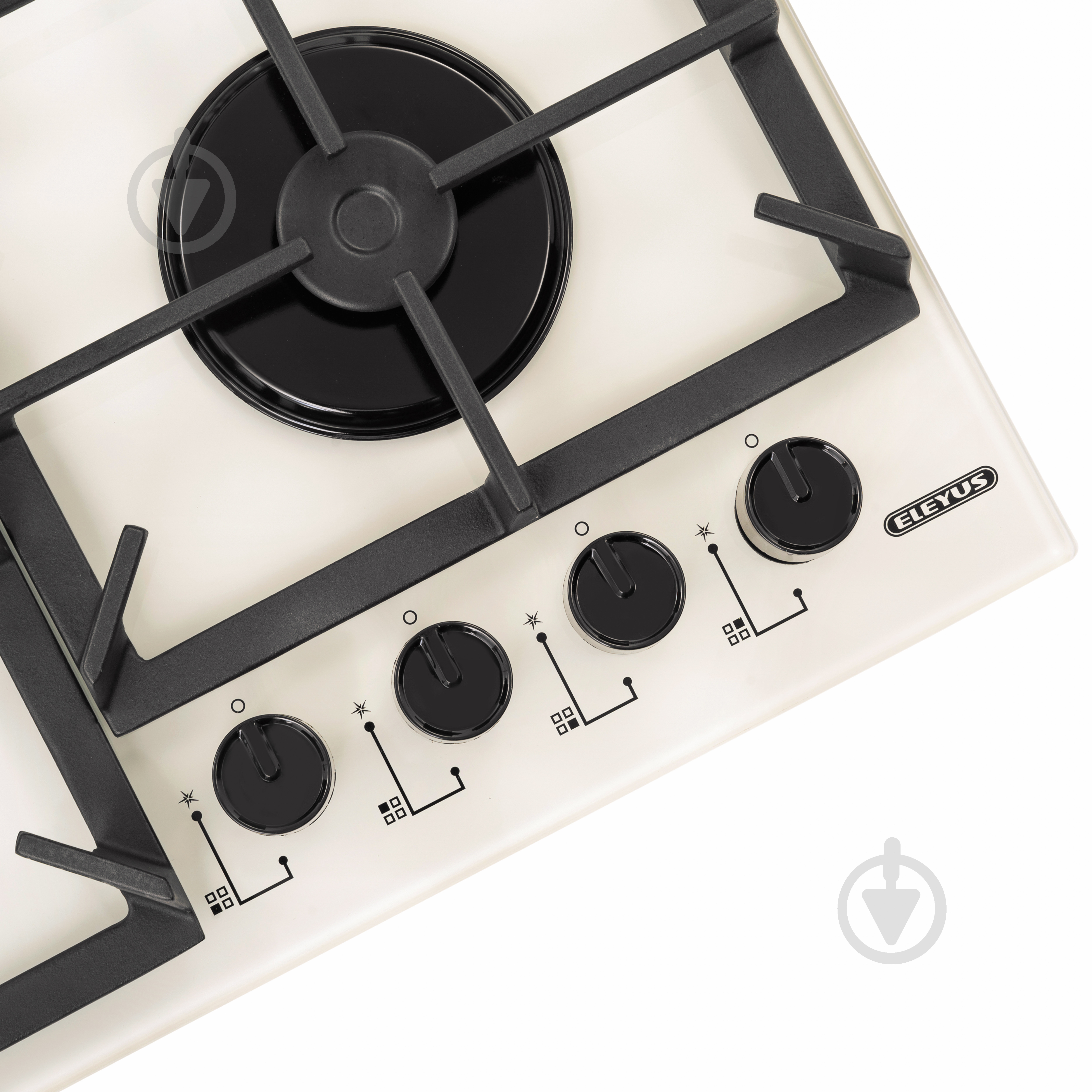 Варильна поверхня газова Eleyus ALMADA 60 BG CF - фото 5 Варильна поверхня газова Eleyus ALMADA 60 BG CF - фото 5