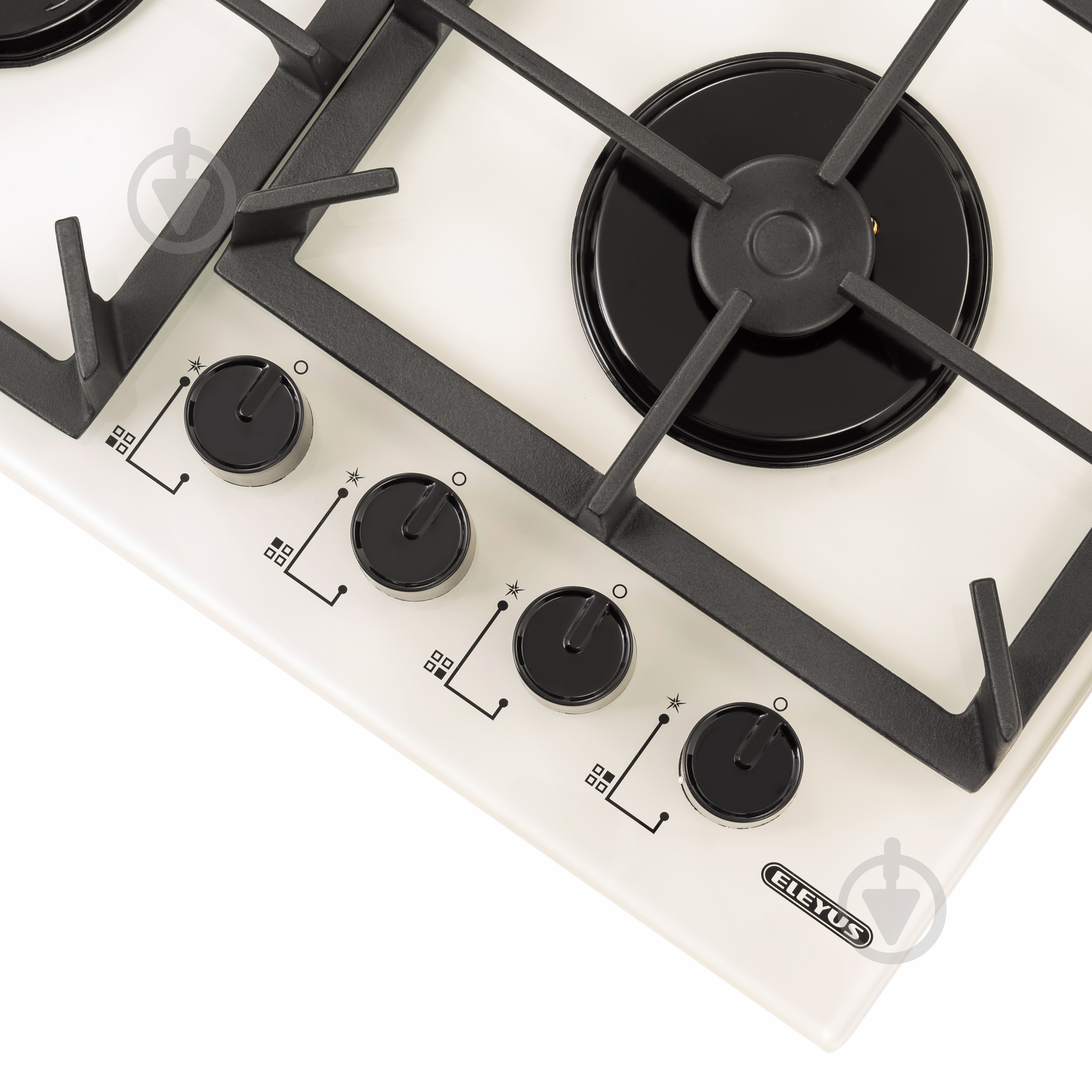 Варильна поверхня газова Eleyus ALMADA 60 BG CF - фото 8 Варильна поверхня газова Eleyus ALMADA 60 BG CF - фото 8