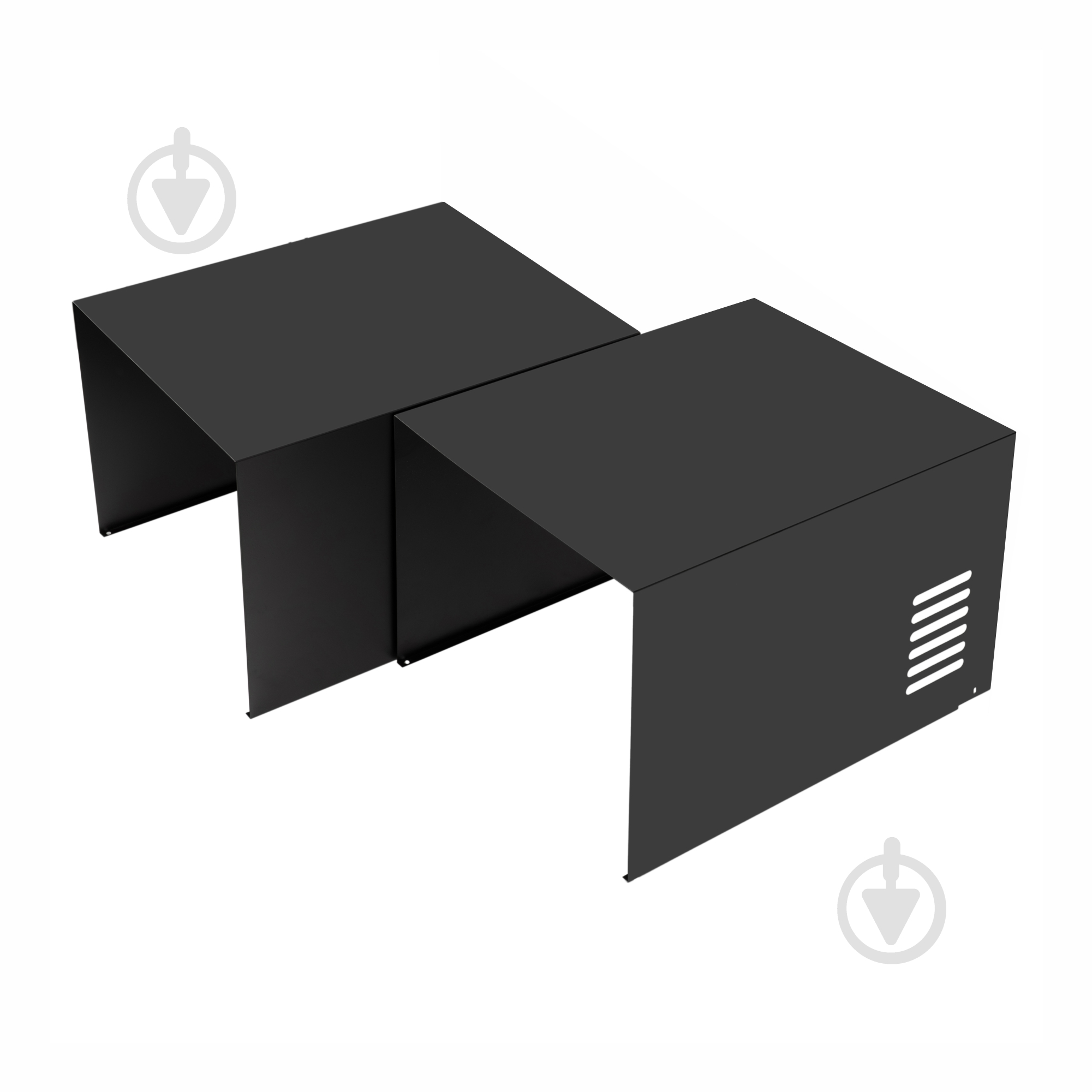 Вытяжка Eleyus ONIX 1200 LED 90 BL - фото 10