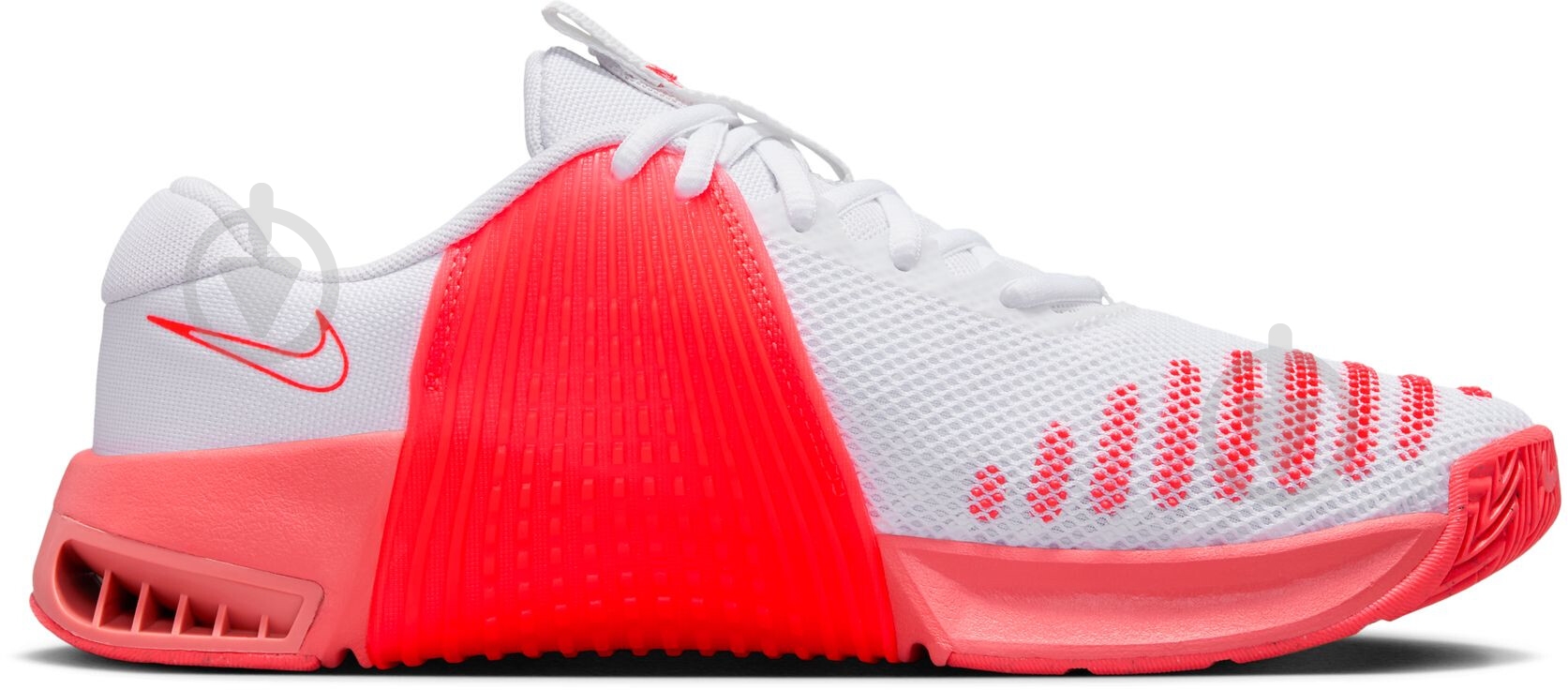 Кроссовки женские Nike METCON 9 DZ2537-107 р.41 белые с красным - фото 2