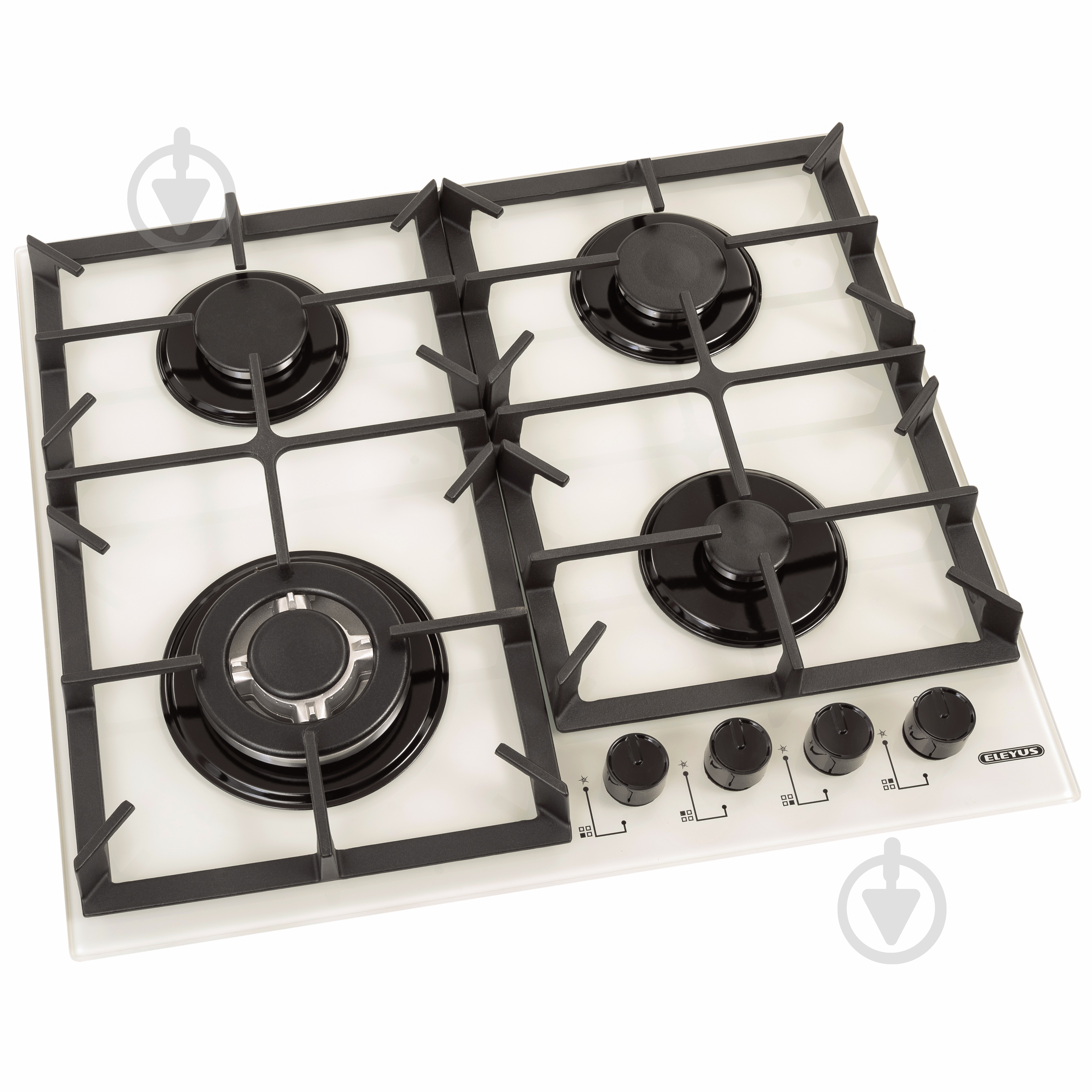 Варочная поверхность газовая Eleyus ALMADA 60 BG CTF - фото 3