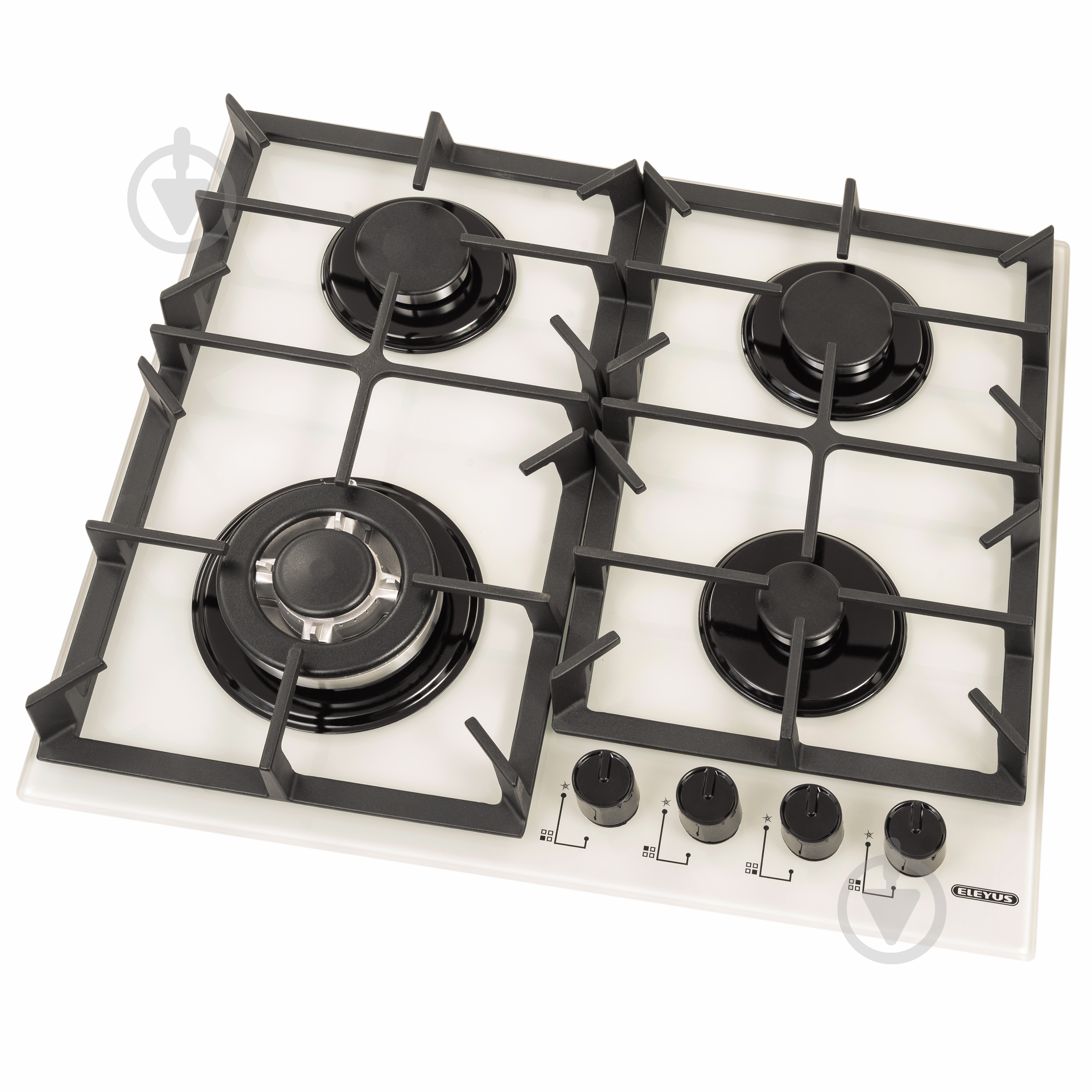 Варочная поверхность газовая Eleyus ALMADA 60 BG CTF - фото 4