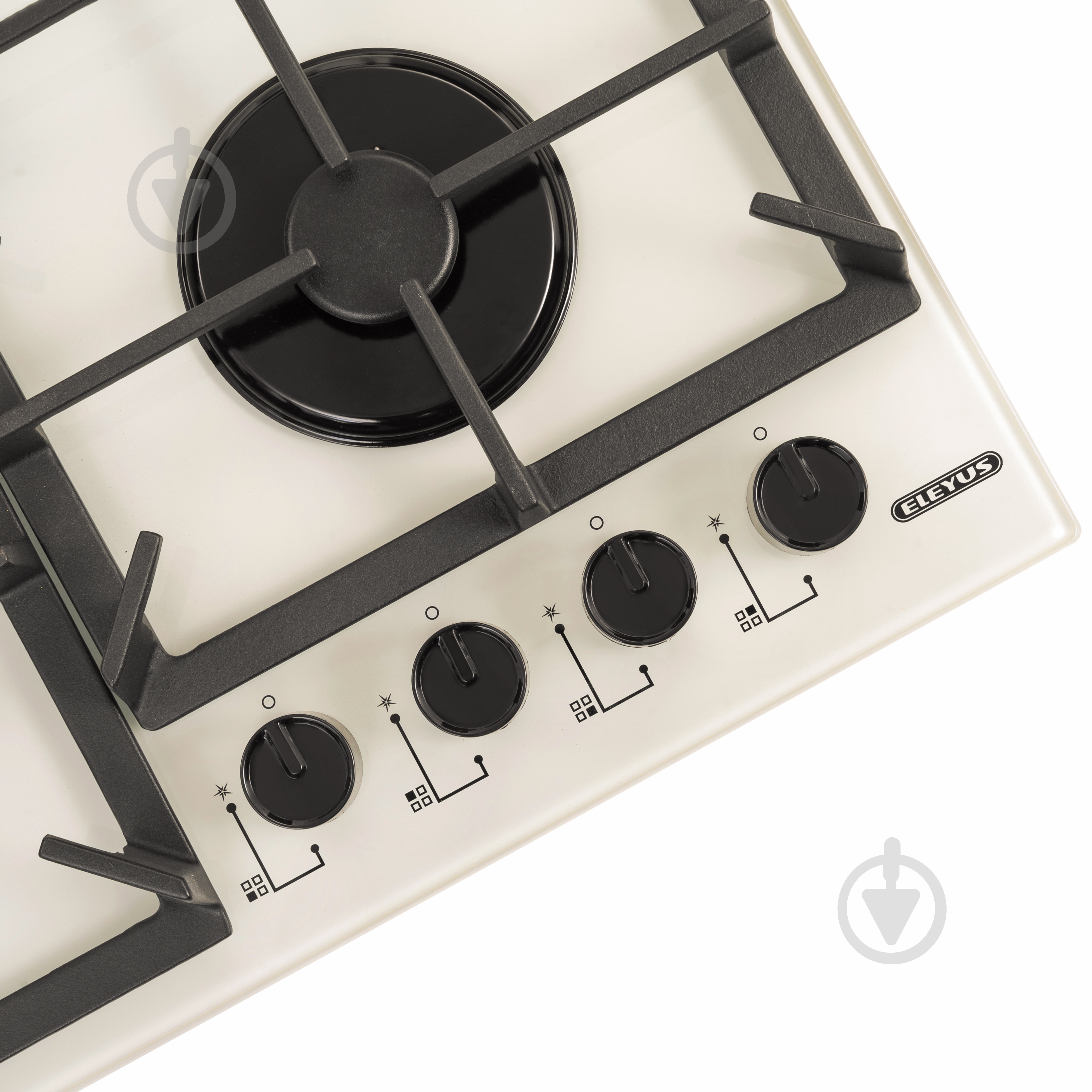 Варочная поверхность газовая Eleyus ALMADA 60 BG CTF - фото 5