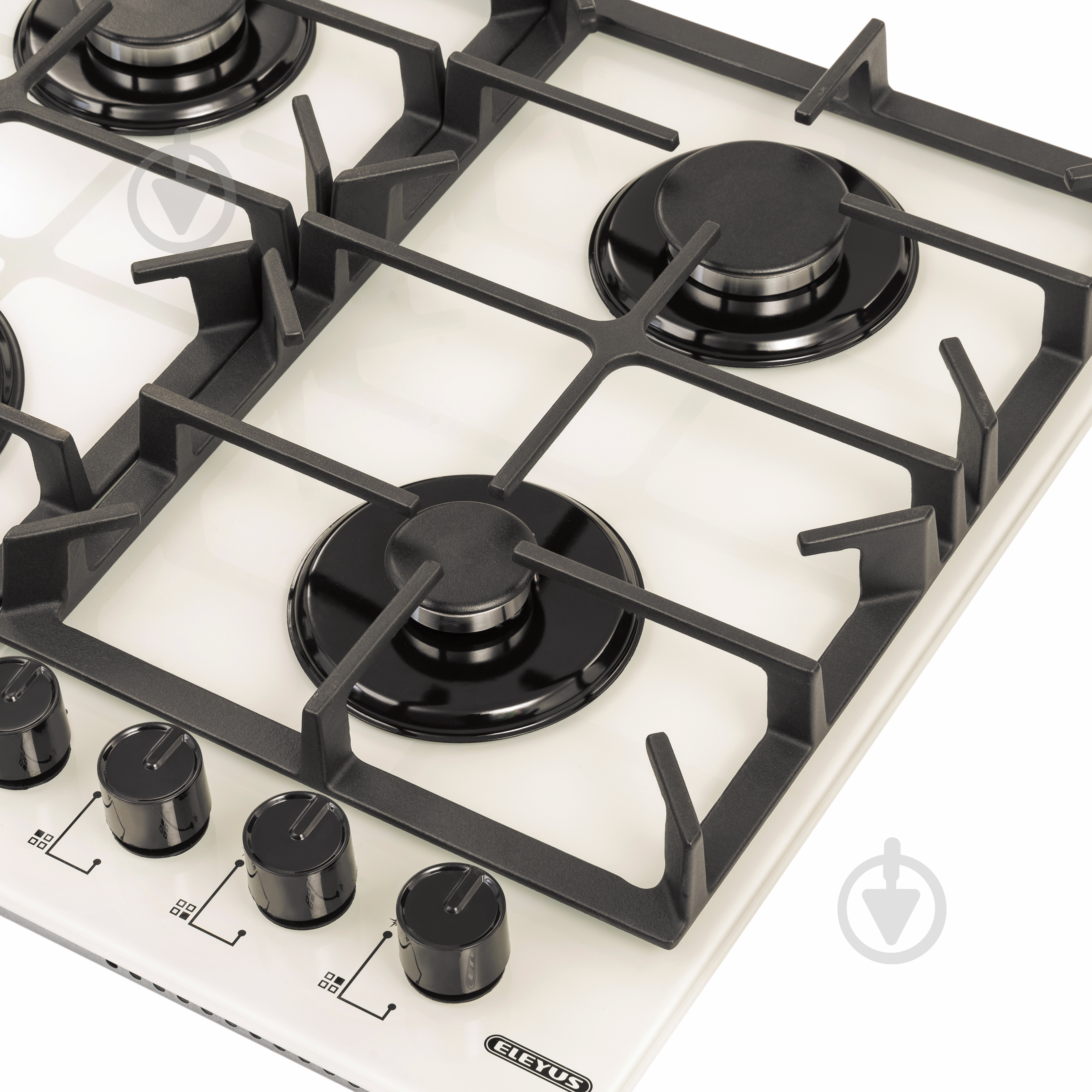 Варочная поверхность газовая Eleyus ALMADA 60 BG CTF - фото 7