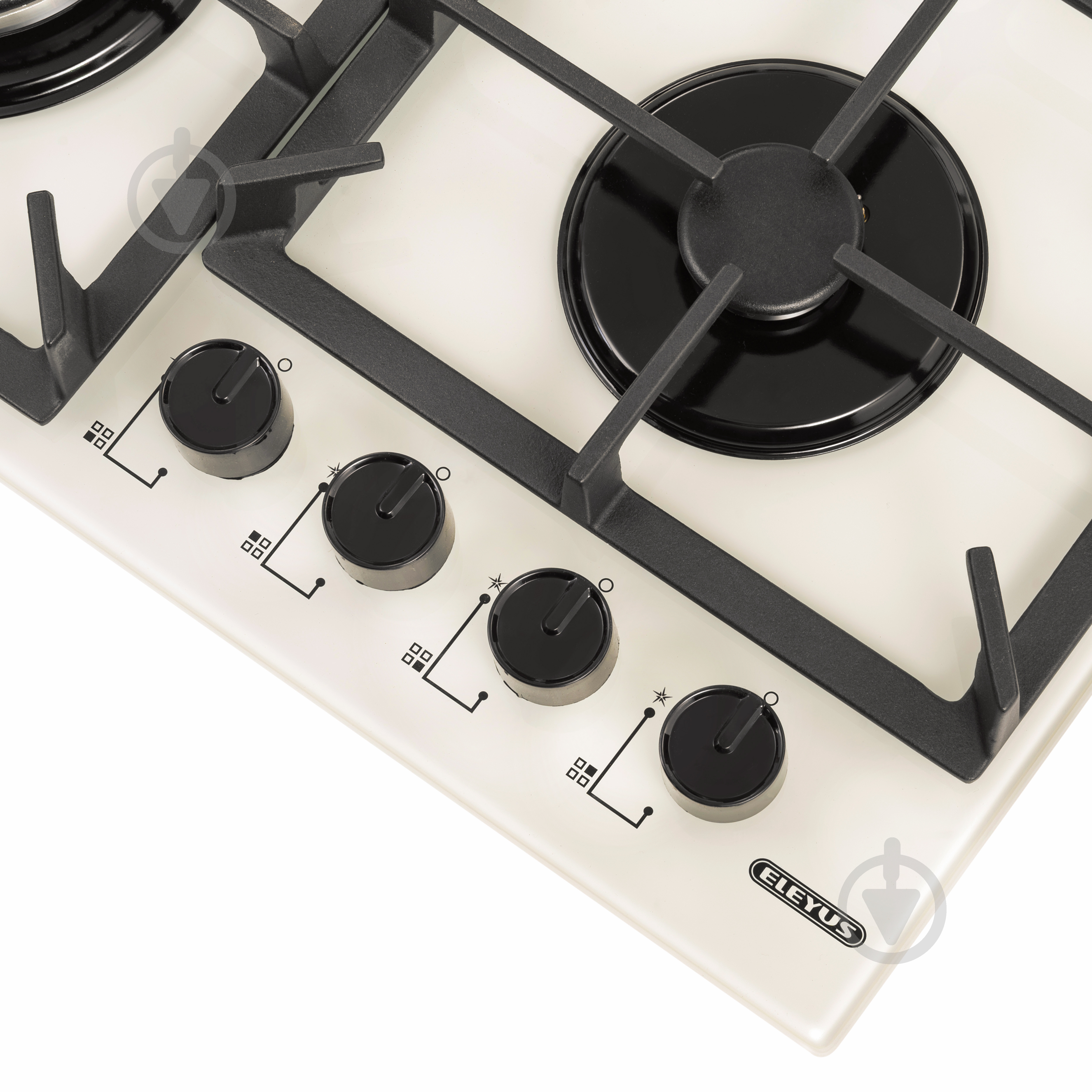 Варочная поверхность газовая Eleyus ALMADA 60 BG CTF - фото 8