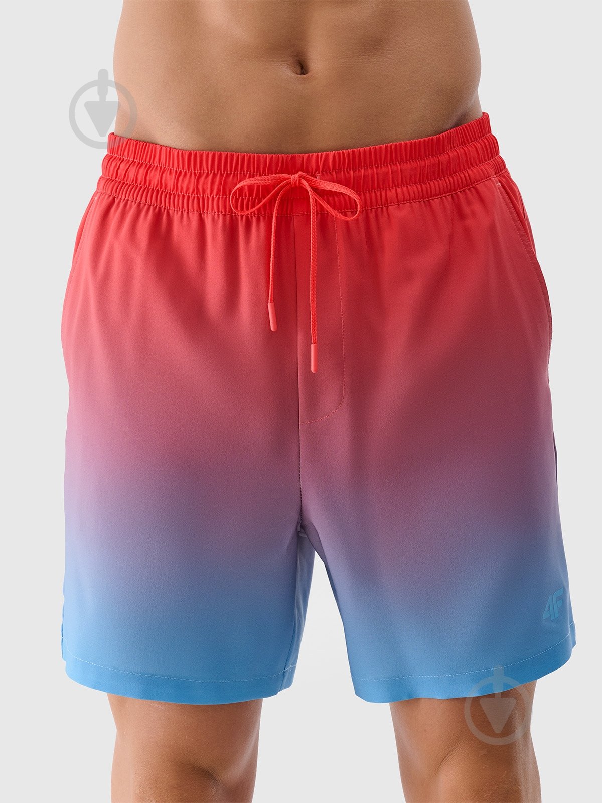 Шорты для плавания 4F 4FWSS25UBDSM132-63S р. 2XL розовый - фото 4 Шорты для плавания 4F 4FWSS25UBDSM132-63S р. 2XL розовый - фото 4