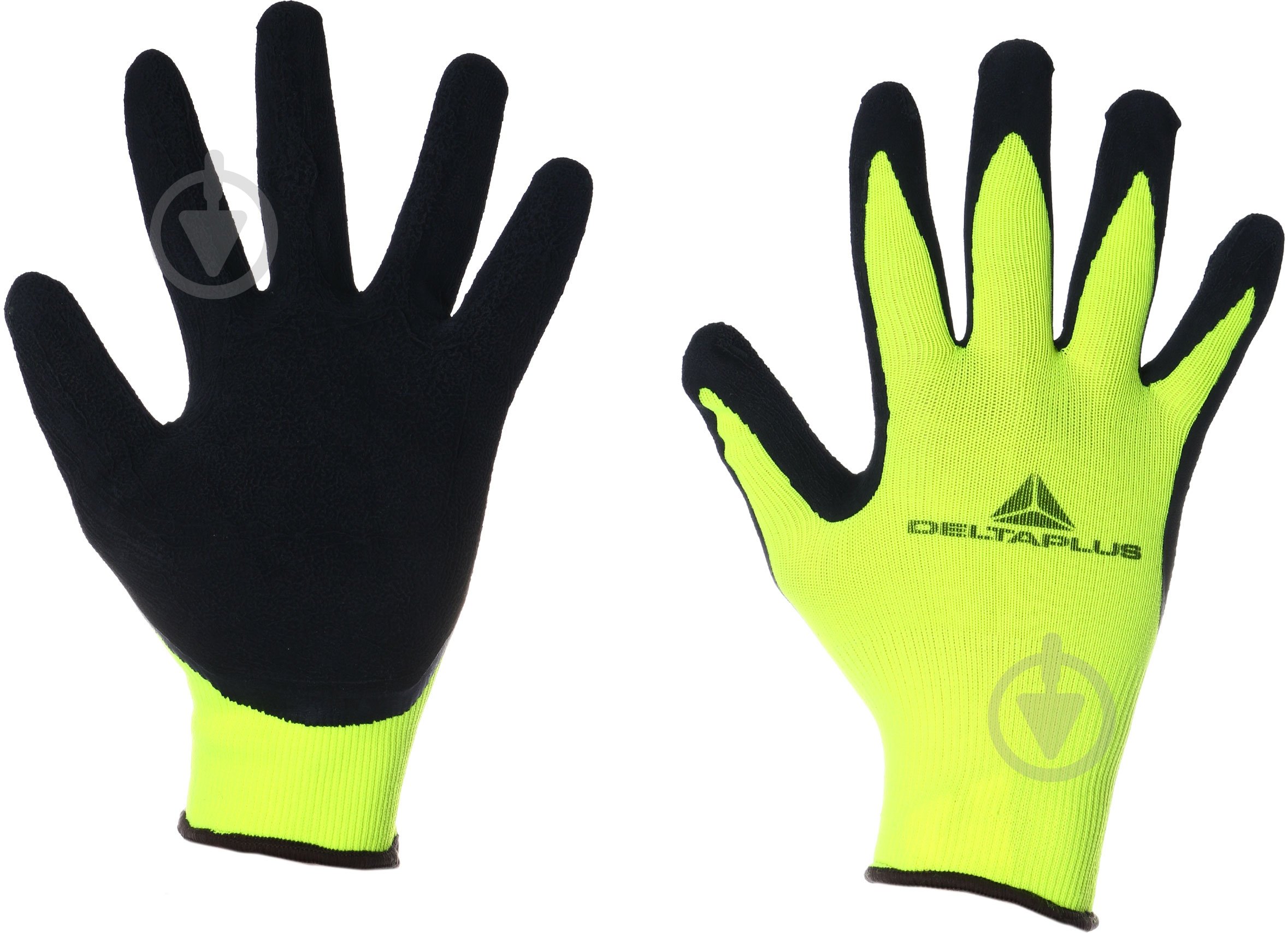 Рукавички Delta Plus з покриттям латекс XL (10) WUAVV73310 - фото 1