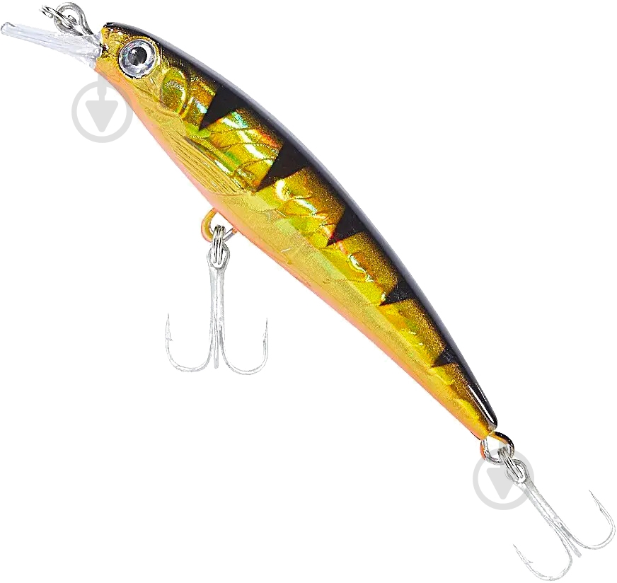 Воблер Balzer Colonel UV Striker Minnow 5 г 65 мм Perch - фото 1 Воблер Balzer Colonel UV Striker Minnow 5 г 65 мм Perch - фото 1