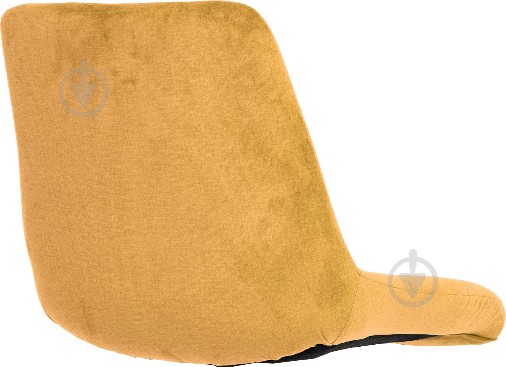 Каркас стула NICOLE (BOX-4) SQR FC-48 ткань желтый Nowy Styl - фото 2