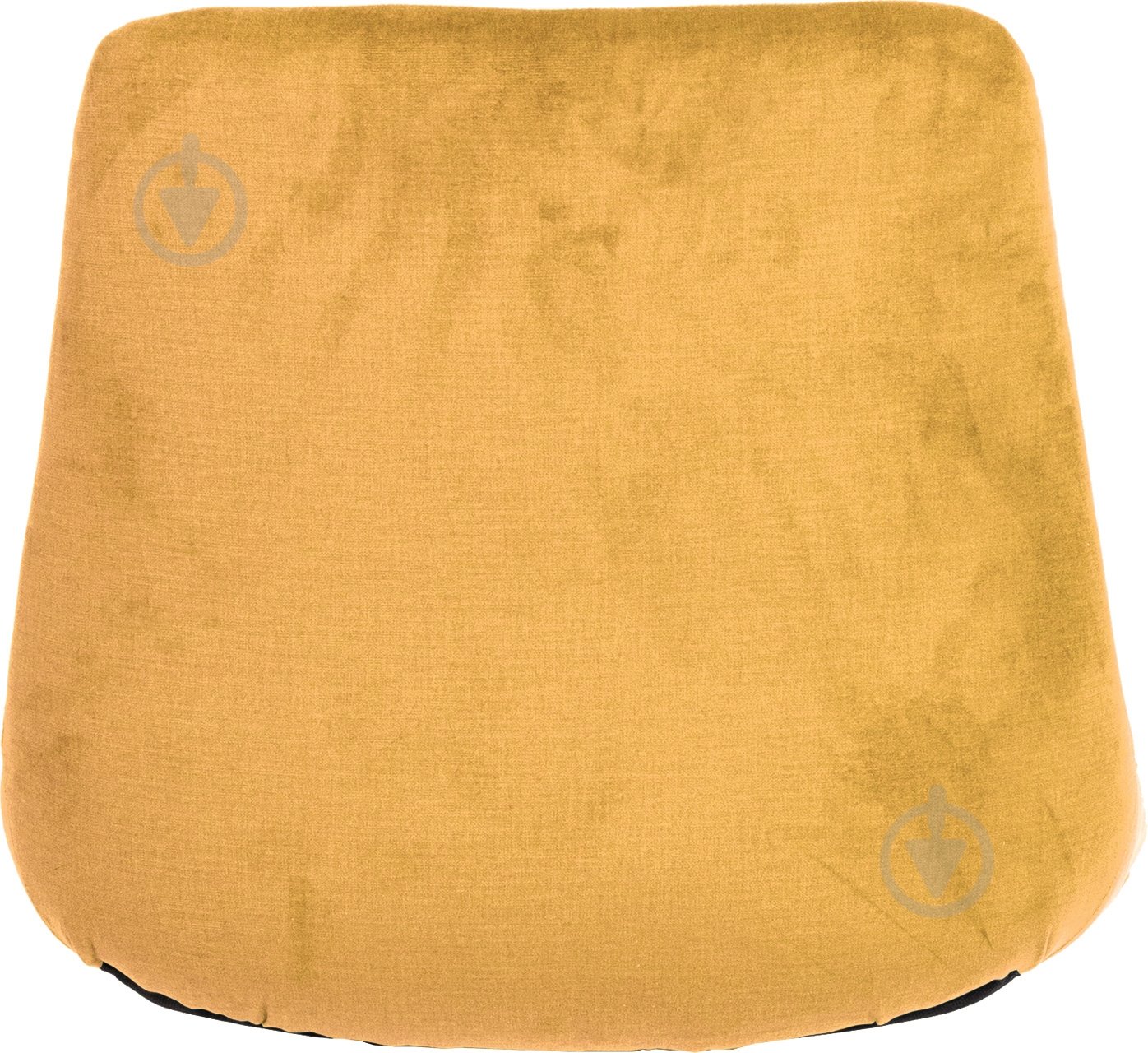 Каркас стула NICOLE (BOX-4) SQR FC-48 ткань желтый Nowy Styl - фото 3