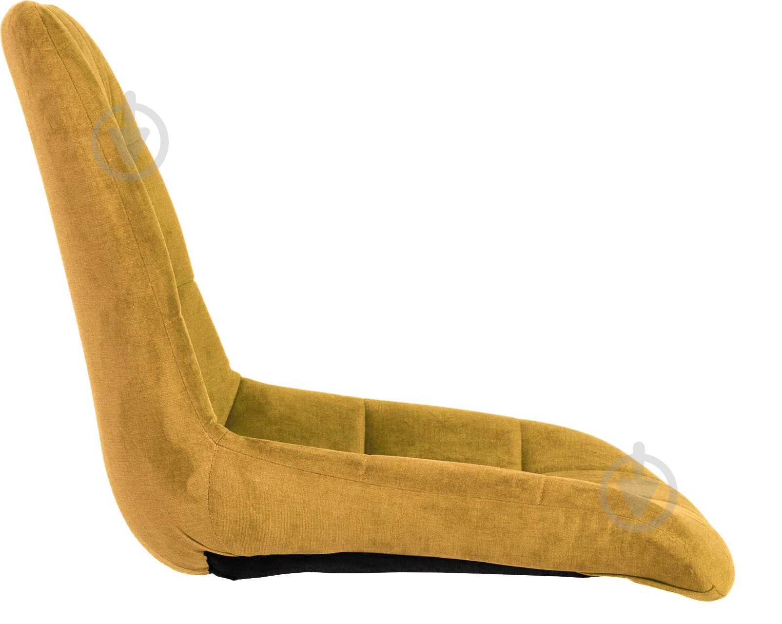 Каркас стула NICOLE (BOX-4) SQR FC-48 ткань желтый Nowy Styl - фото 5