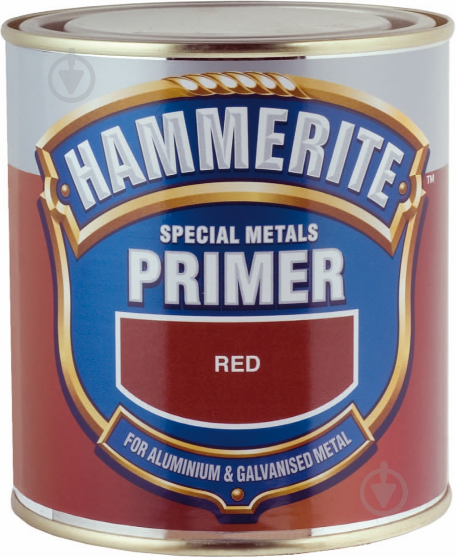 Грунт для металла Hammerite Special мат 2,5 л - фото 1