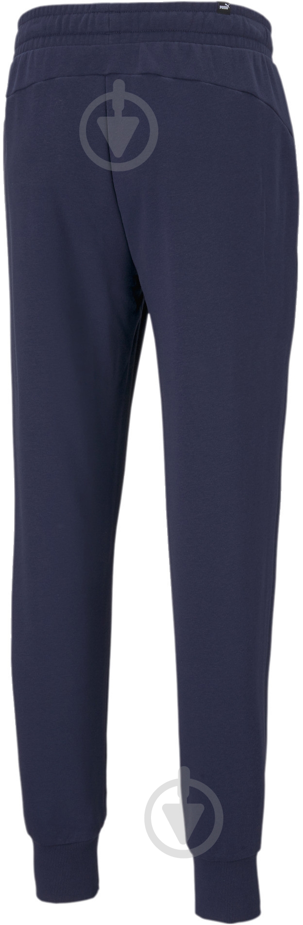 Брюки Puma ESS LOGO PANTS TR CL 58671606 р. M синий - фото 5