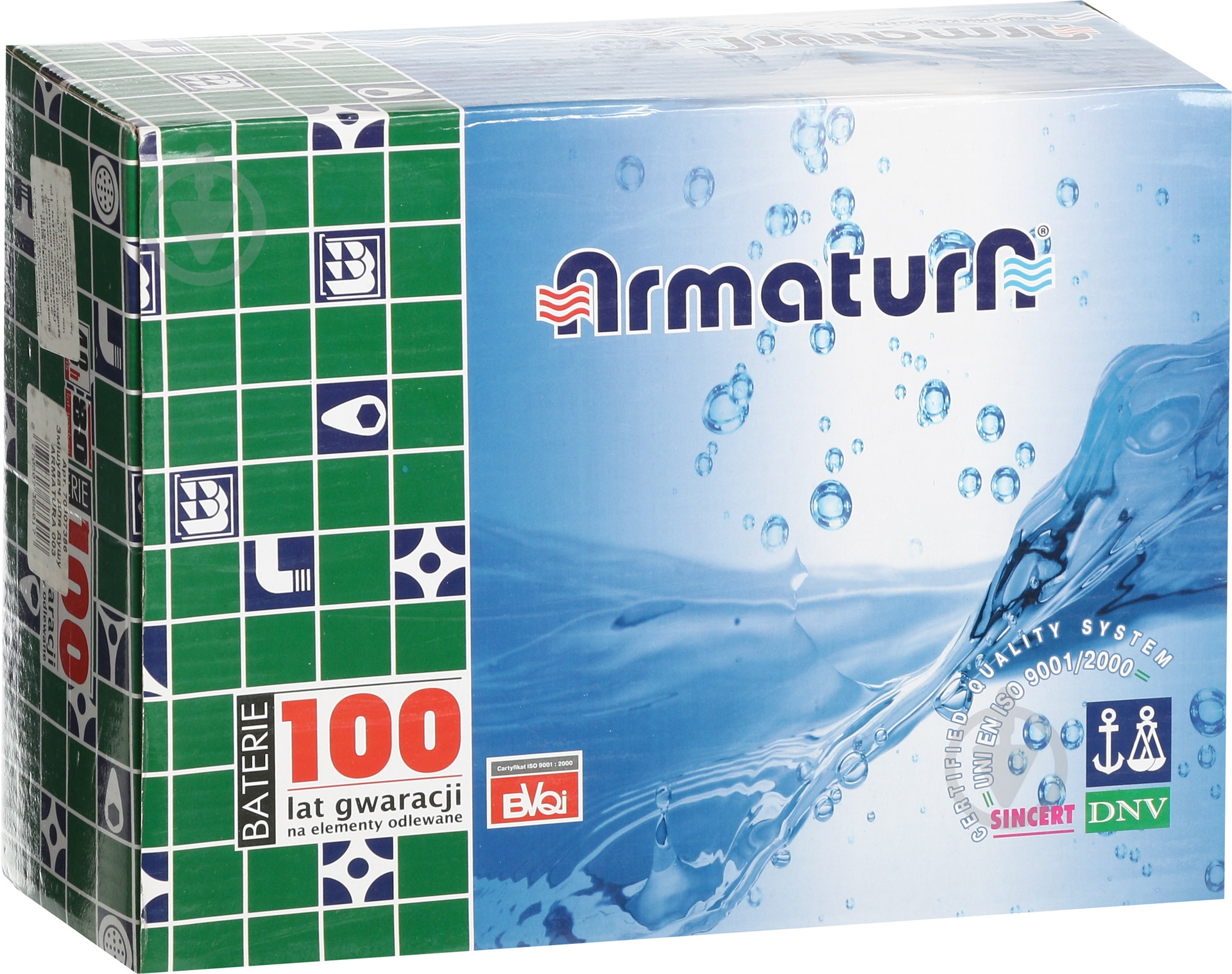 Смеситель для душа Sanlux Armatura 003 - фото 6