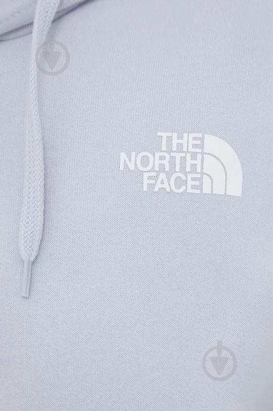 Джемпер THE NORTH FACE W TREND CROP HOODIE - EU NF0A5ICYI0E1 р.S голубой - фото 4 Джемпер THE NORTH FACE W TREND CROP HOODIE - EU NF0A5ICYI0E1 р.S голубой - фото 4
