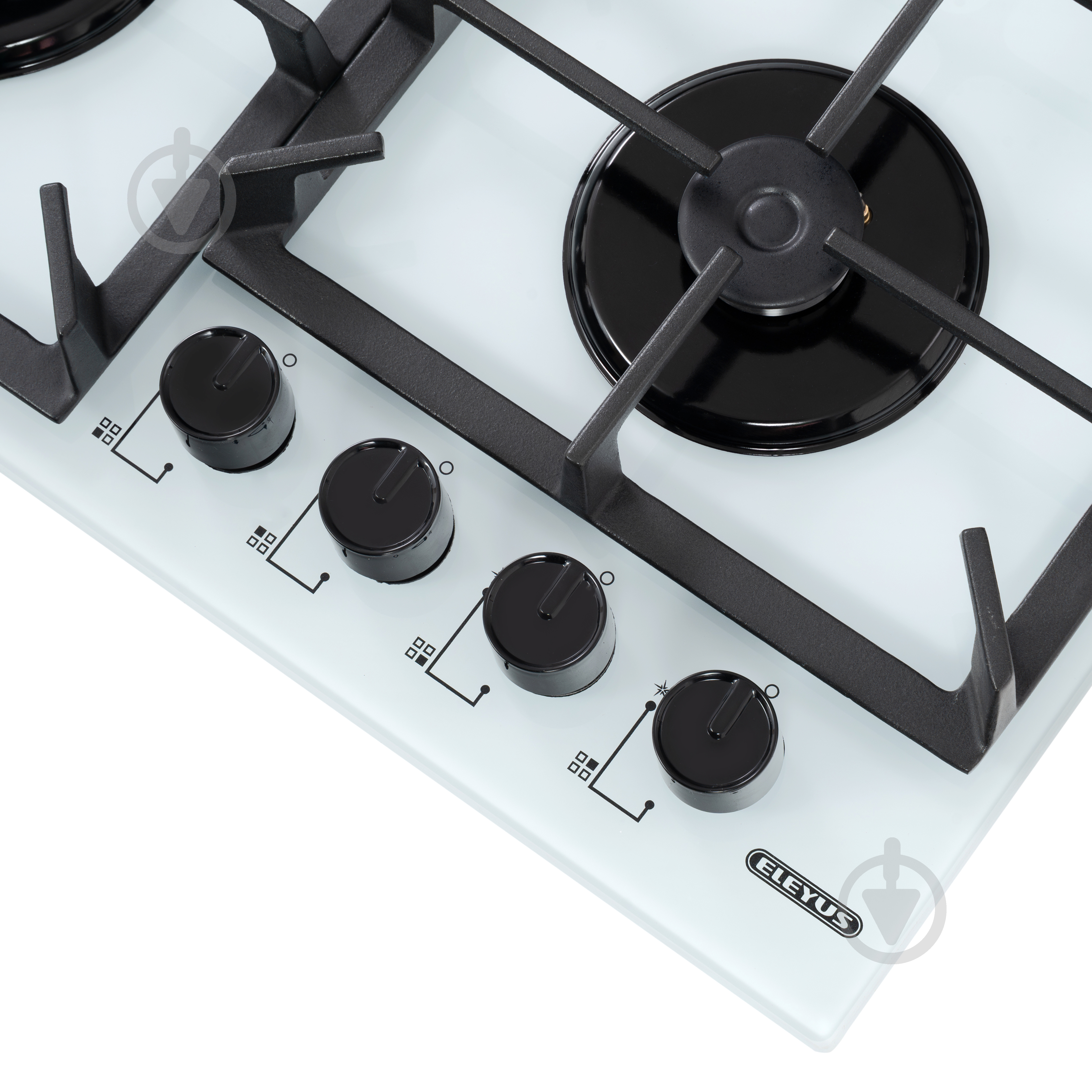 Варочная поверхность газовая Eleyus ALMADA 60 WH CF - фото 8 Варочная поверхность газовая Eleyus ALMADA 60 WH CF - фото 8