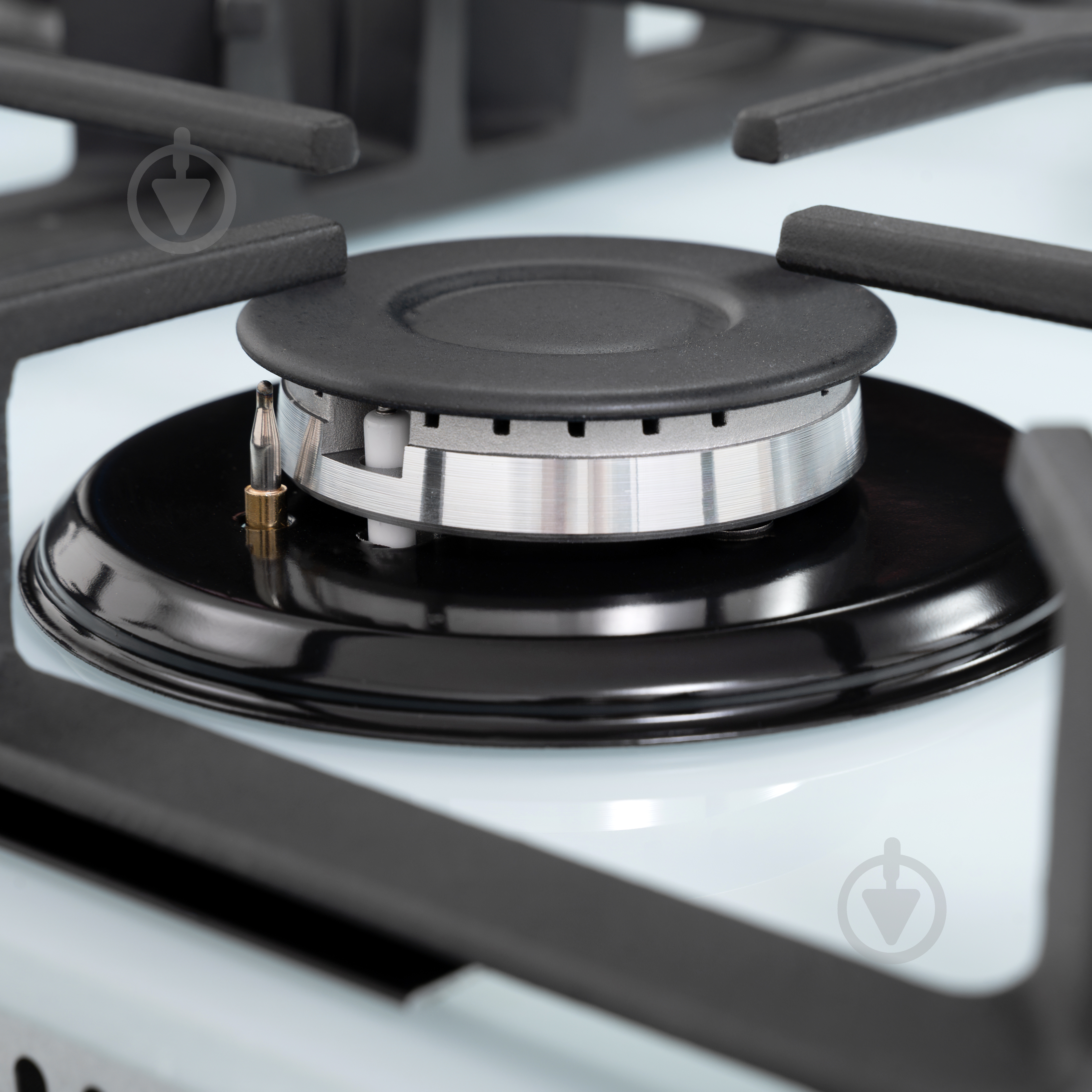 Варочная поверхность газовая Eleyus ALMADA 60 WH CF - фото 9 Варочная поверхность газовая Eleyus ALMADA 60 WH CF - фото 9