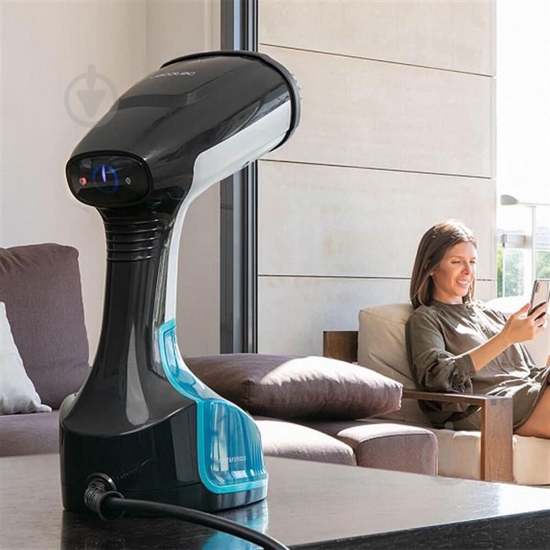 Отпариватель CECOTEC Fast & Furious 4020 Force CCTC-05517 - фото 4