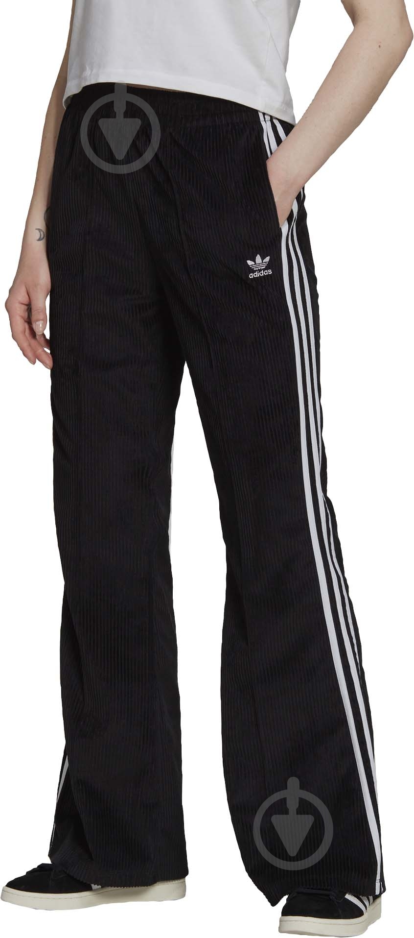 Штани Adidas Pants H37837 р. 40 чорний - фото 1