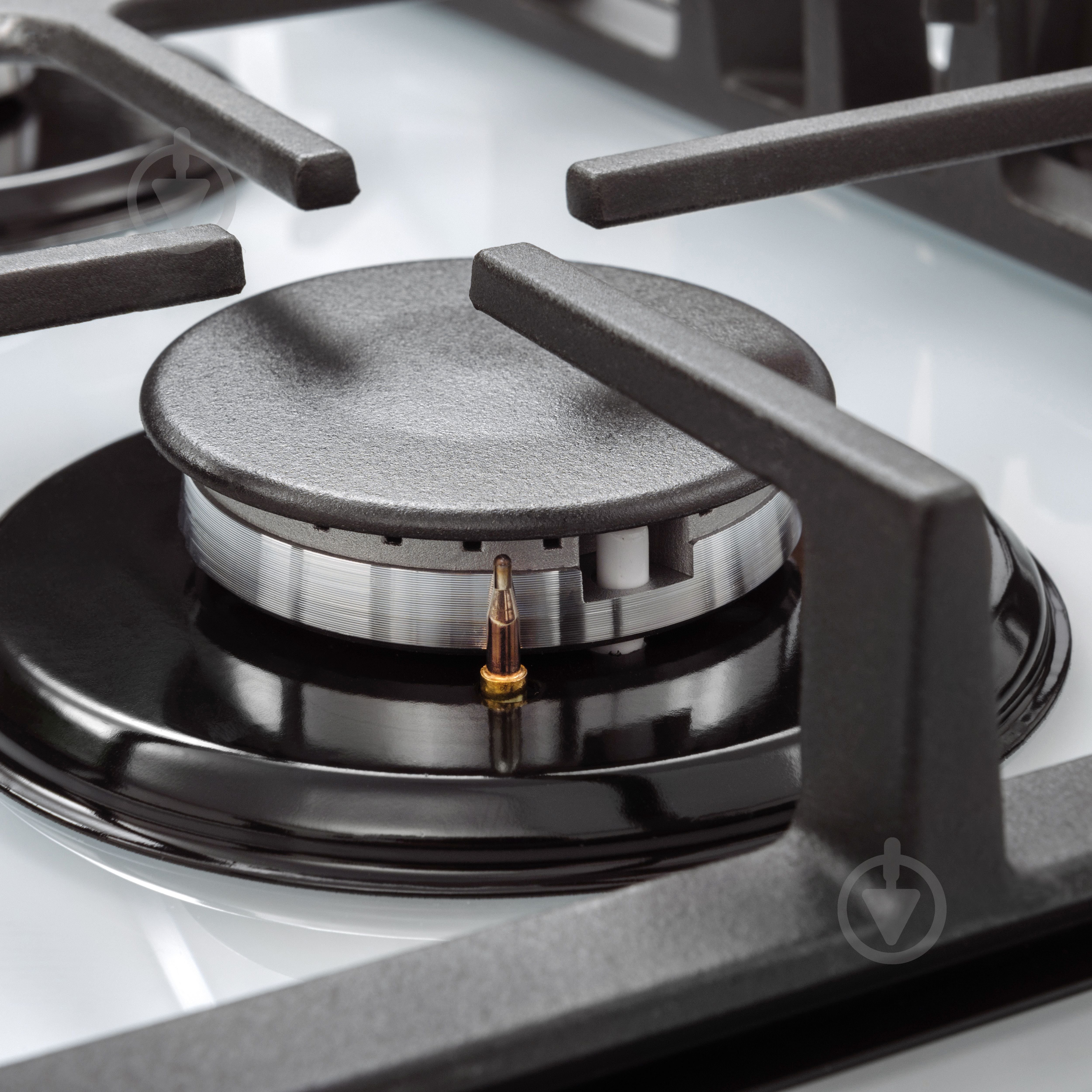 Варочная поверхность газовая Eleyus ALMADA 60 WH CTF - фото 10