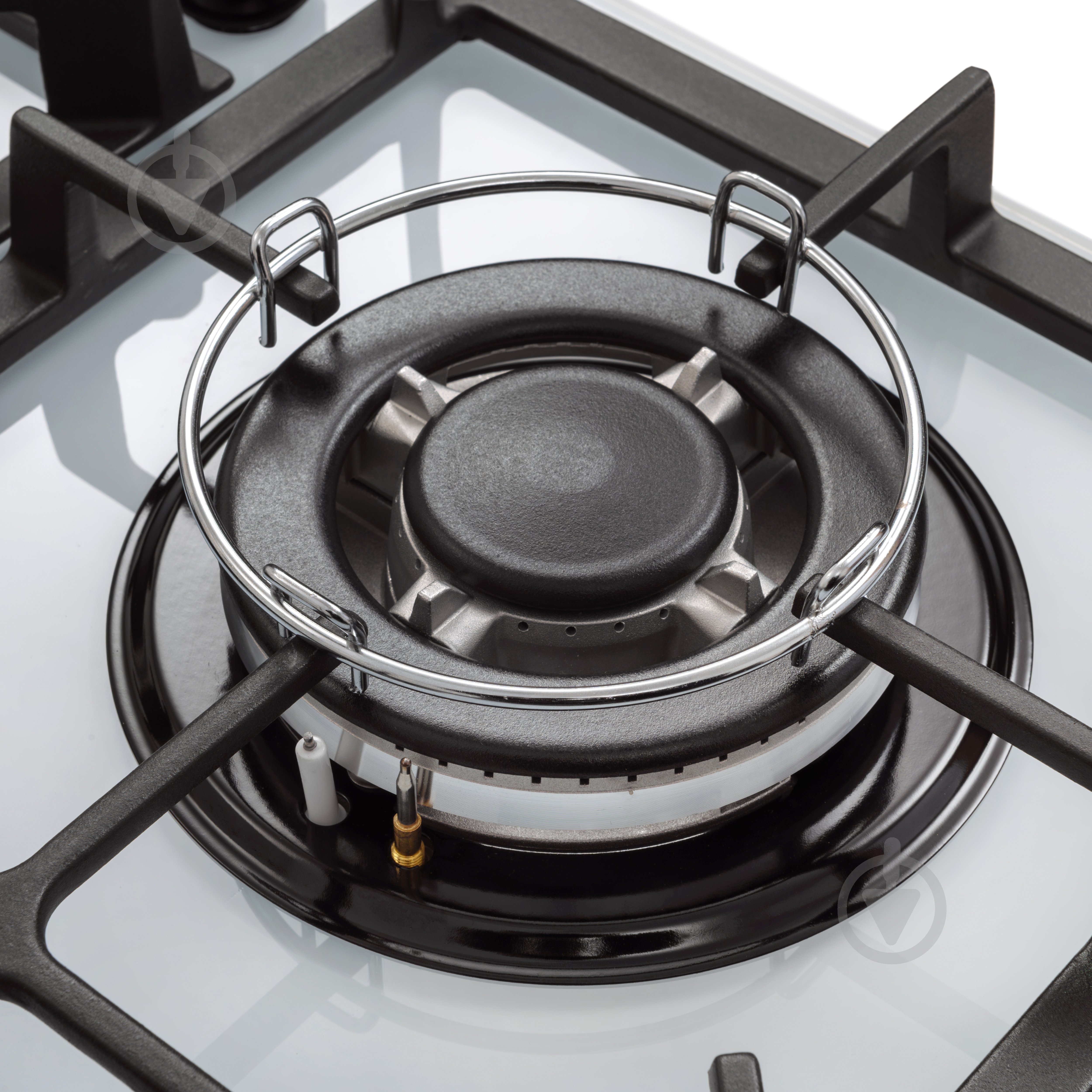 Варочная поверхность газовая Eleyus ALMADA 60 WH CTF - фото 11