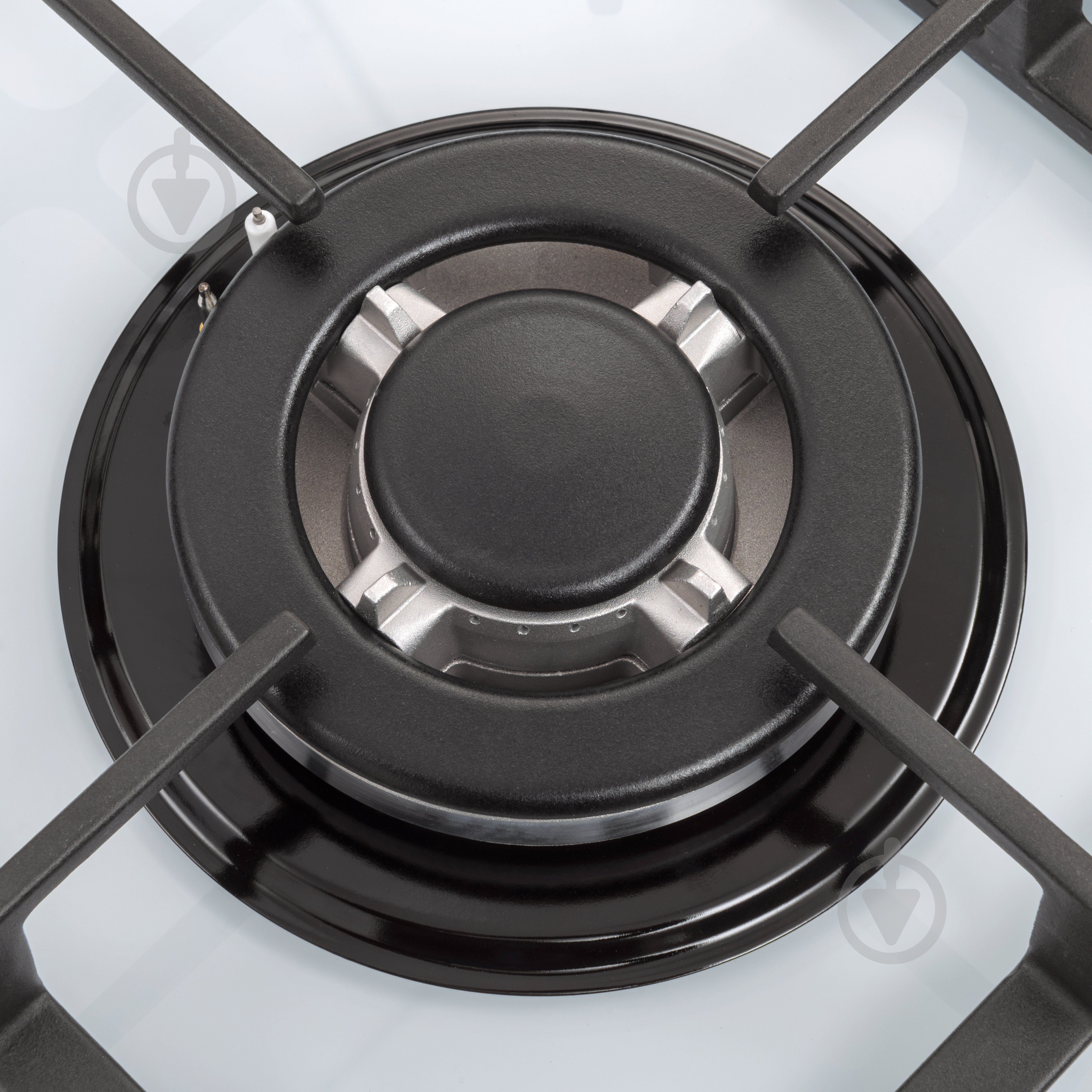 Варочная поверхность газовая Eleyus ALMADA 60 WH CTF - фото 12