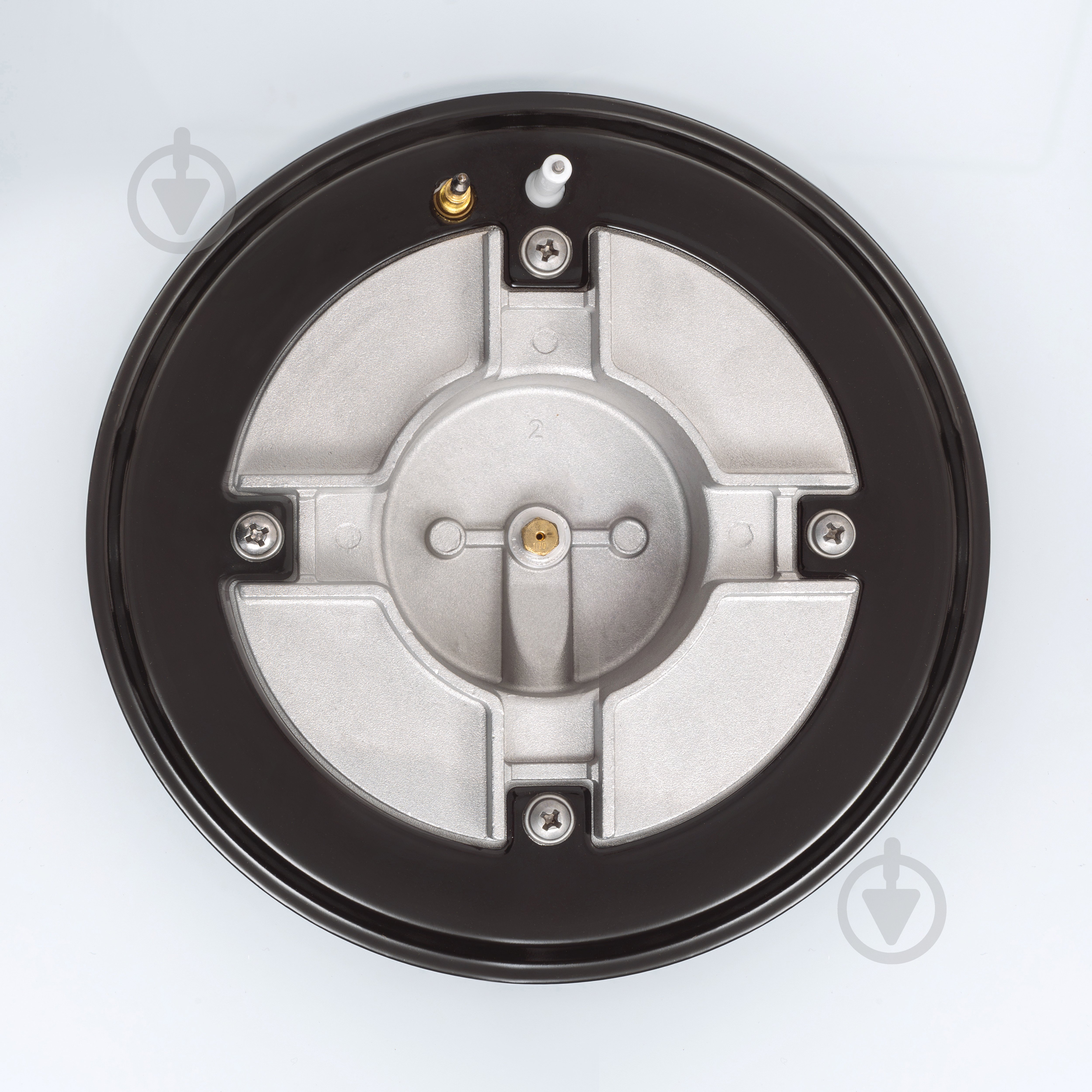 Варочная поверхность газовая Eleyus ALMADA 60 WH CTF - фото 17