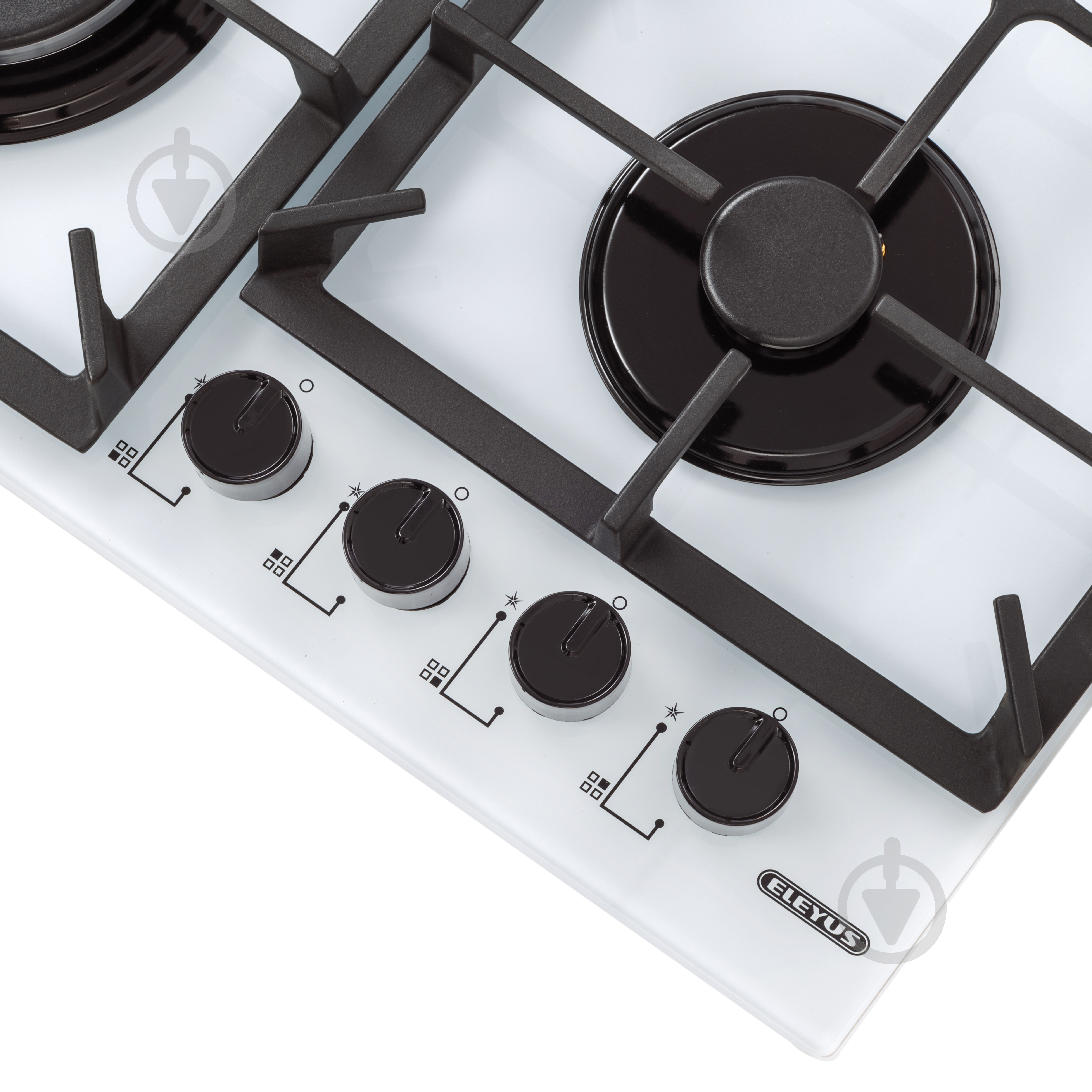 Варочная поверхность газовая Eleyus ALMADA 60 WH CTF - фото 8