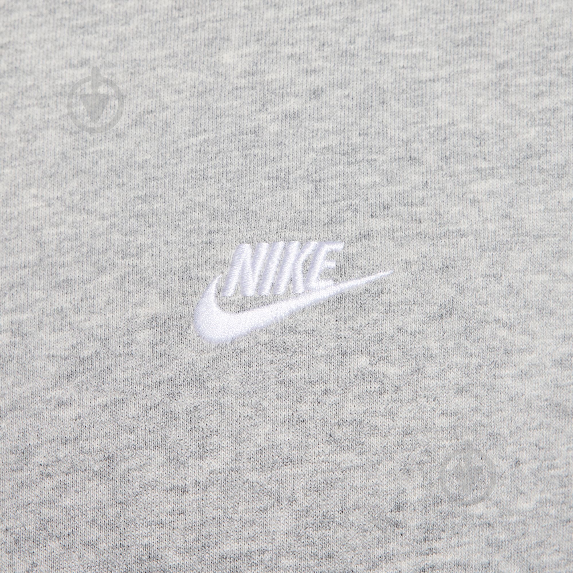 Свитшот Nike FN3888-063 р.XL серый - фото 4 Свитшот Nike FN3888-063 р.XL серый - фото 4