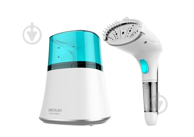Отпариватель CECOTEC SmoothForce 3000 UltraSteam White CCTC-05501 - фото 1 Отпариватель CECOTEC SmoothForce 3000 UltraSteam White CCTC-05501 - фото 1