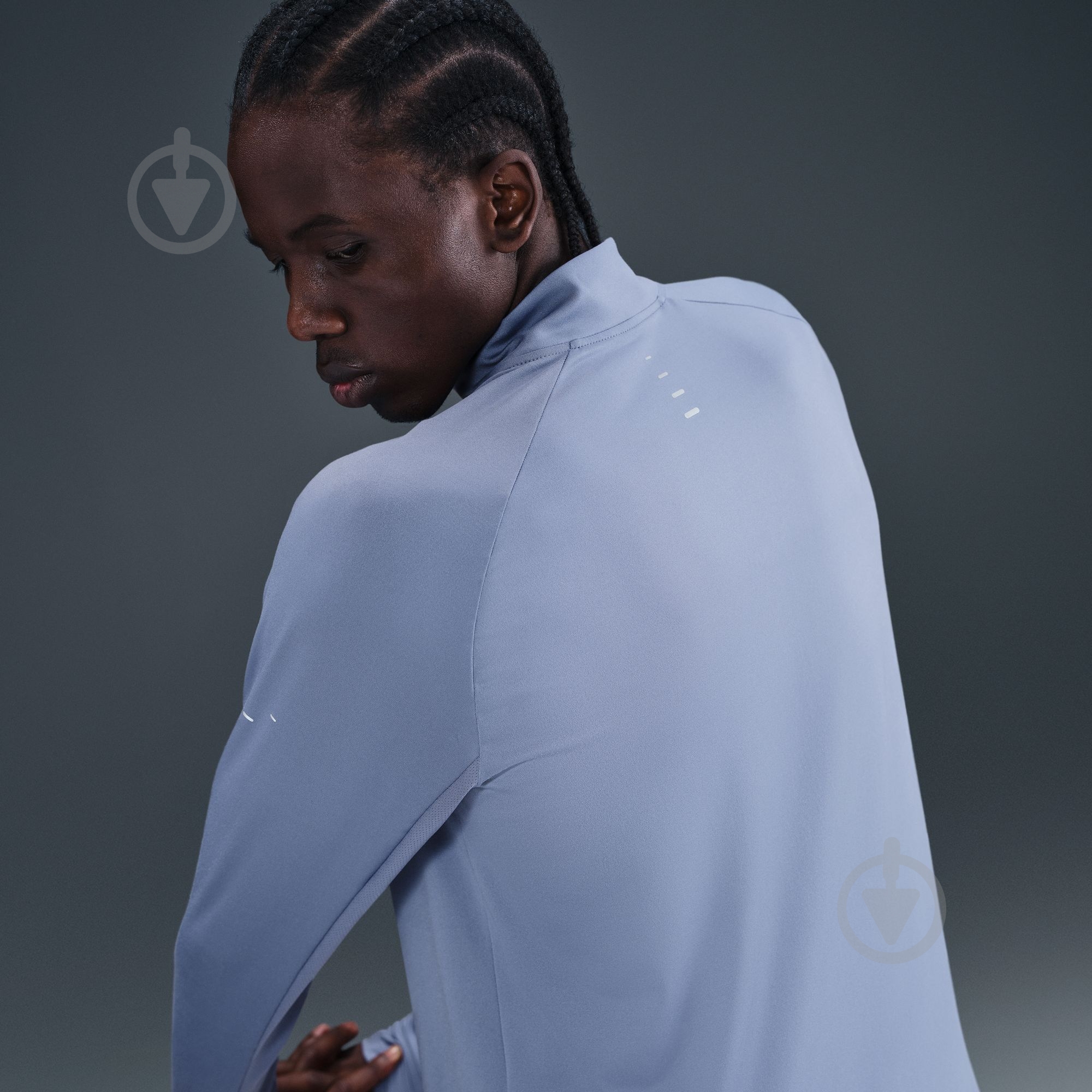 Джемпер Nike M NK DF STRIDE HZ MIDLAYER HV2180-499 р.XL фіолетовий - фото 11 Джемпер Nike M NK DF STRIDE HZ MIDLAYER HV2180-499 р.XL фіолетовий - фото 11