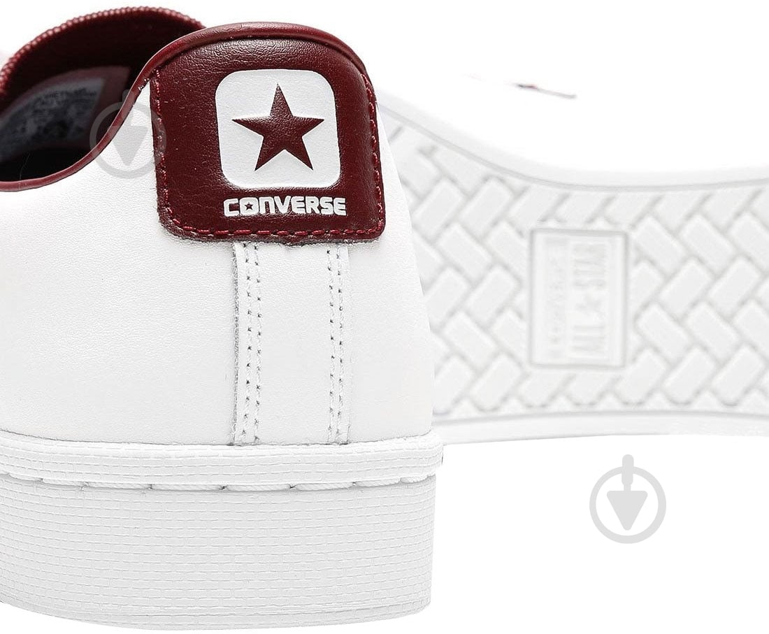 Кеды Converse 157809C р.44,5 белый - фото 6