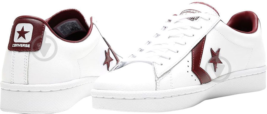Кеды Converse 157809C р.44,5 белый - фото 5