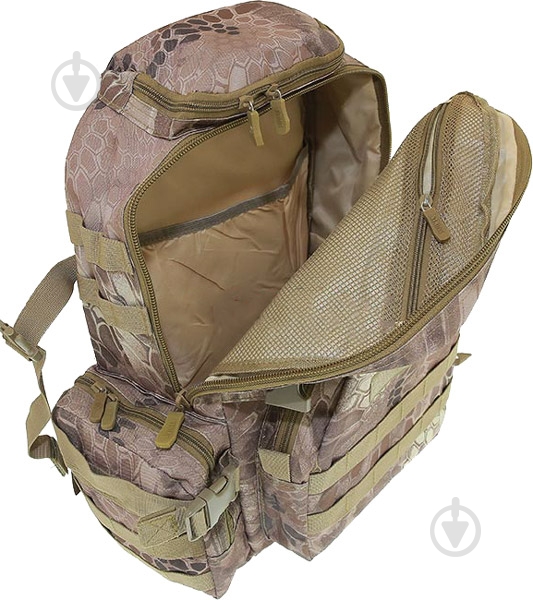Рюкзак ML-Tactic Combat Multipocket Nomad 4WMLT-B0015NMD 35 л nomad - фото 3 Рюкзак ML-Tactic Combat Multipocket Nomad 4WMLT-B0015NMD 35 л nomad - фото 3
