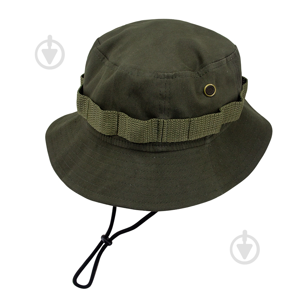 Панама Expert ® Тактическая Dark 60р. olive drab - фото 1