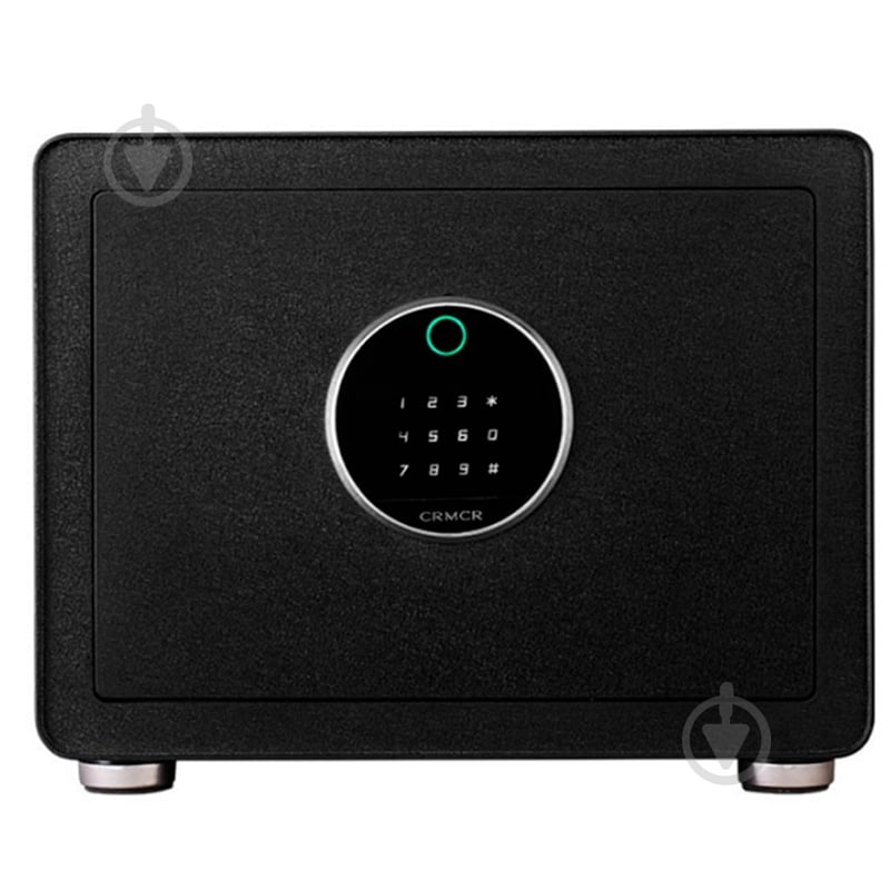 Сейф Xiaomi со сканером отпечатка пальца CRMCR BGX-X1-30MP Black - фото 1
