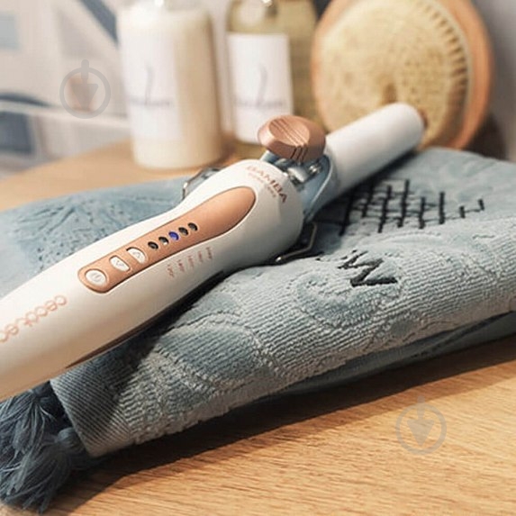 Плойка-щипцы CECOTEC SurfCare 790 Curly CCTC-04223 - фото 3