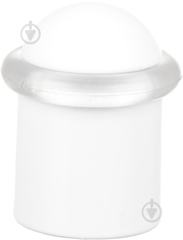 Стопор дверной MVM M-38L White белый - фото 1