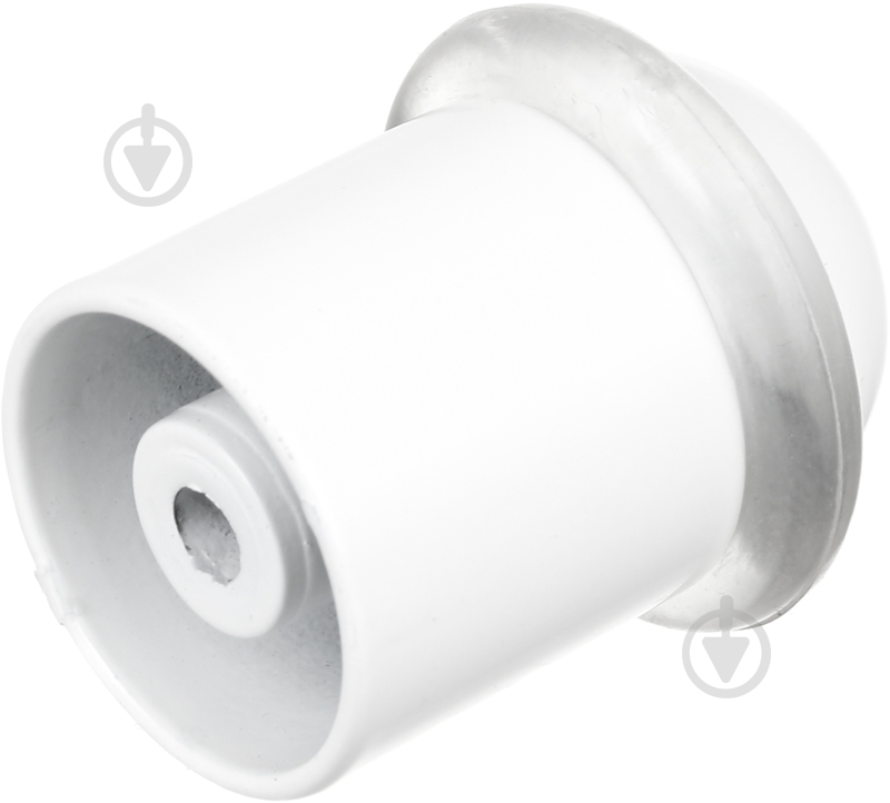 Стопор дверной MVM M-38L White белый - фото 2