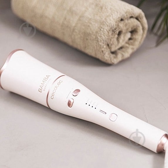 Плойка CECOTEC Bamba SurfCare 800 Magic Wave Pro CCTC-04216 - фото 3