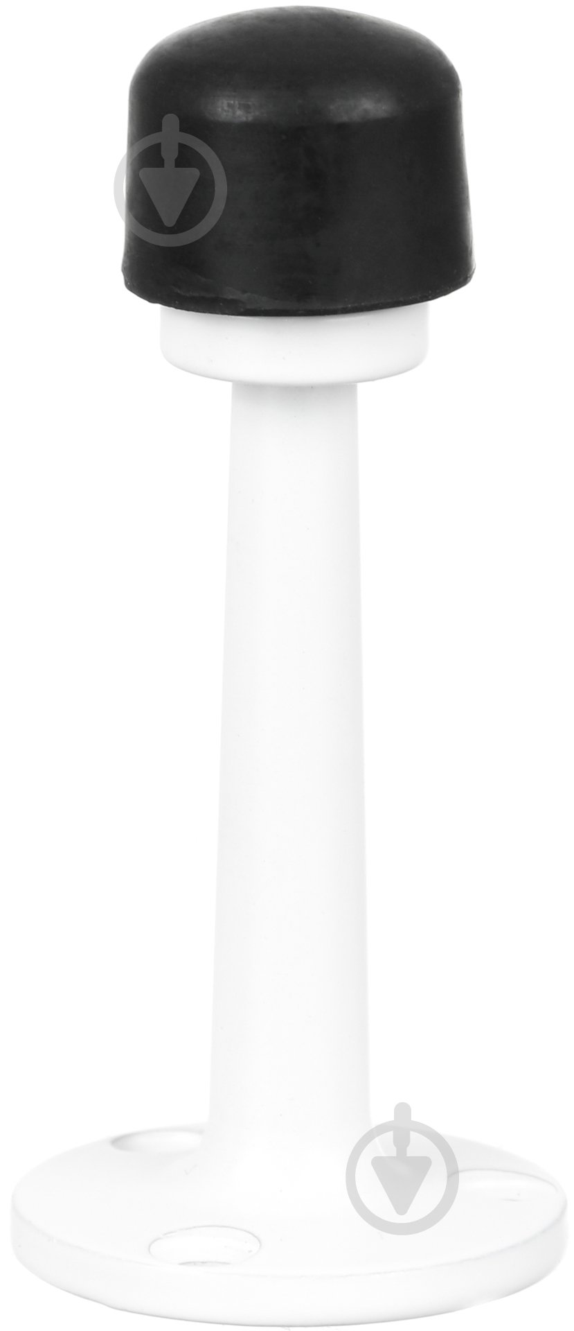 Стопор дверной MVM M-40 White белый - фото 1