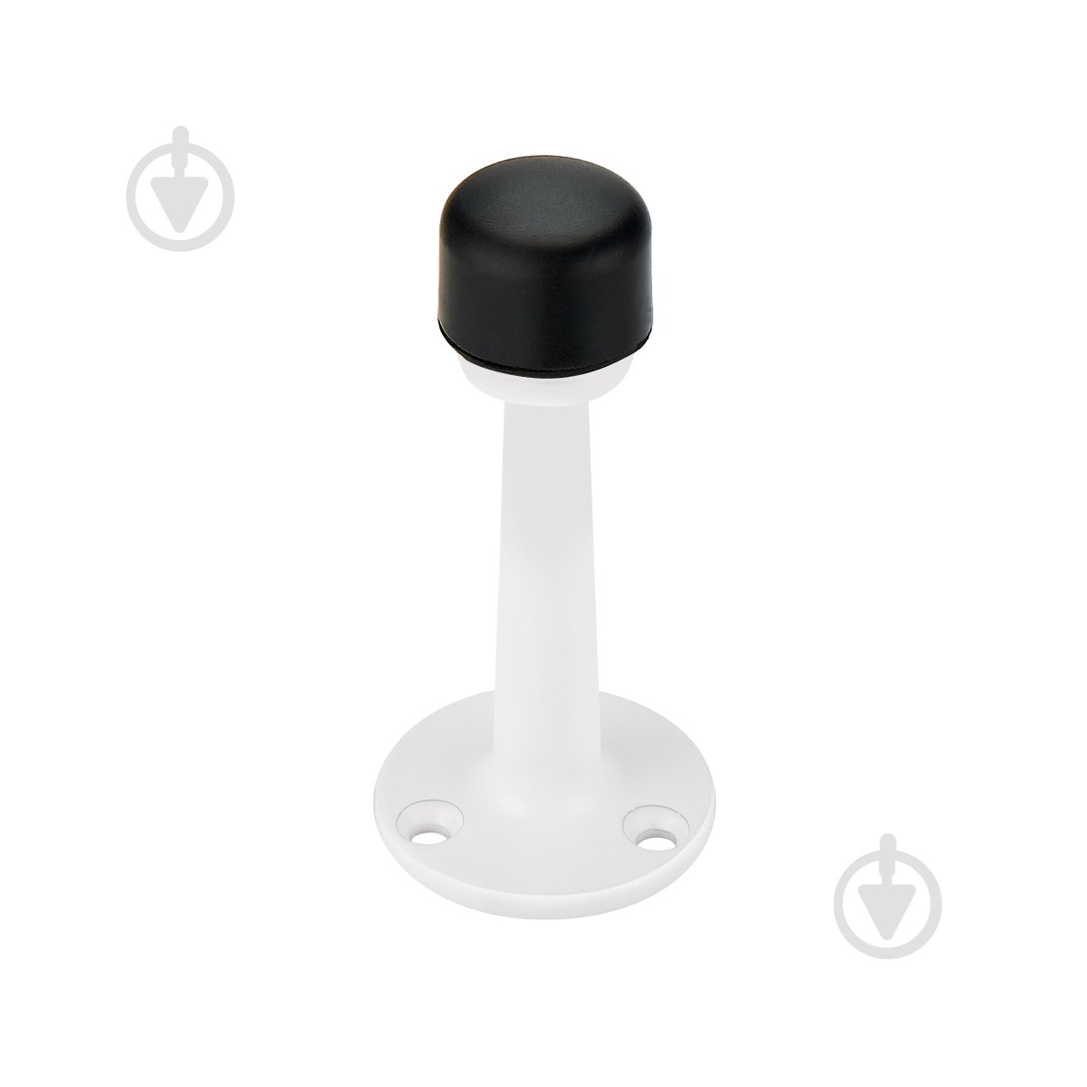 Стопор дверной MVM M-40 White белый - фото 1