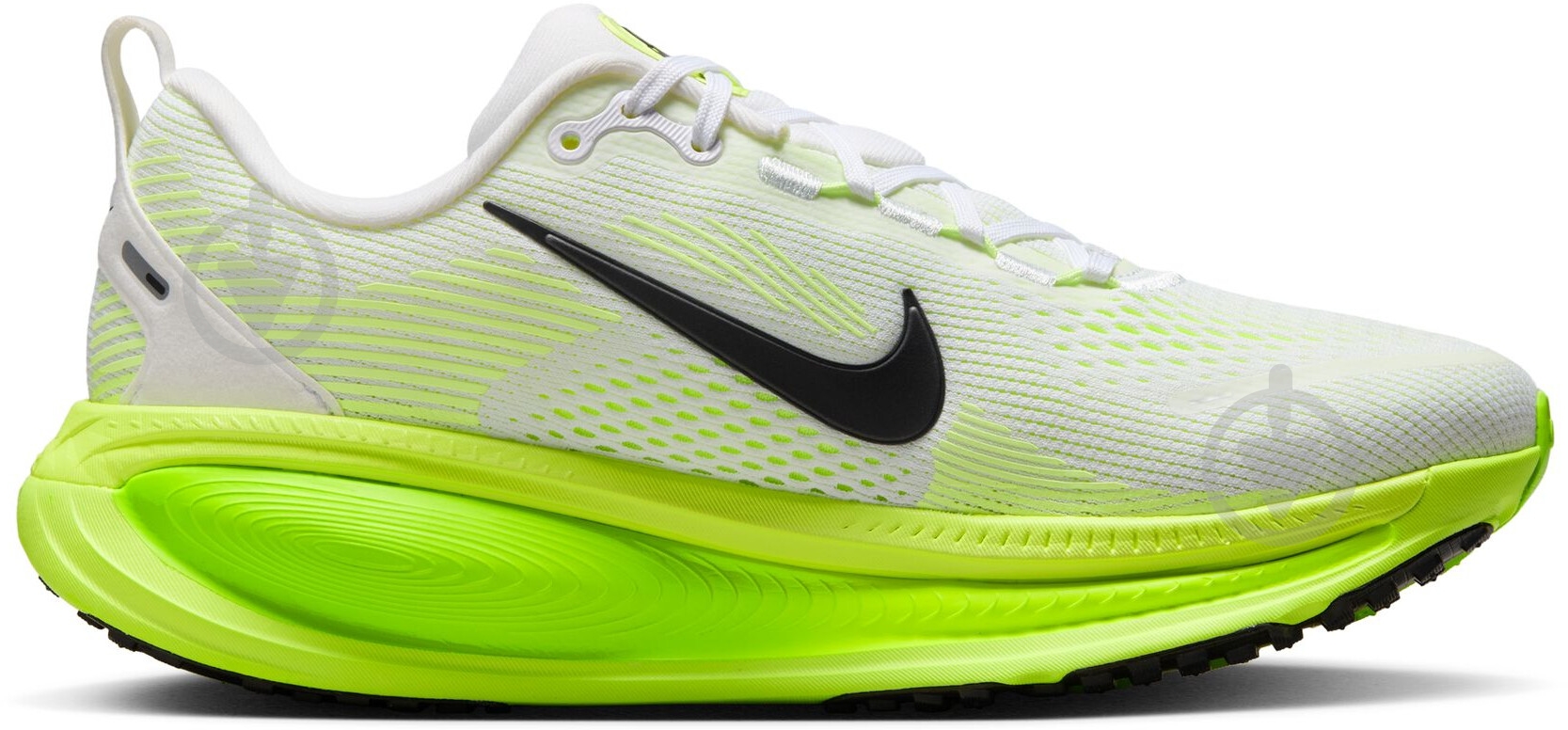 Кроссовки женские Nike W VOMERO 18 HM6804-102 р.41 бело-салатовые - фото 2