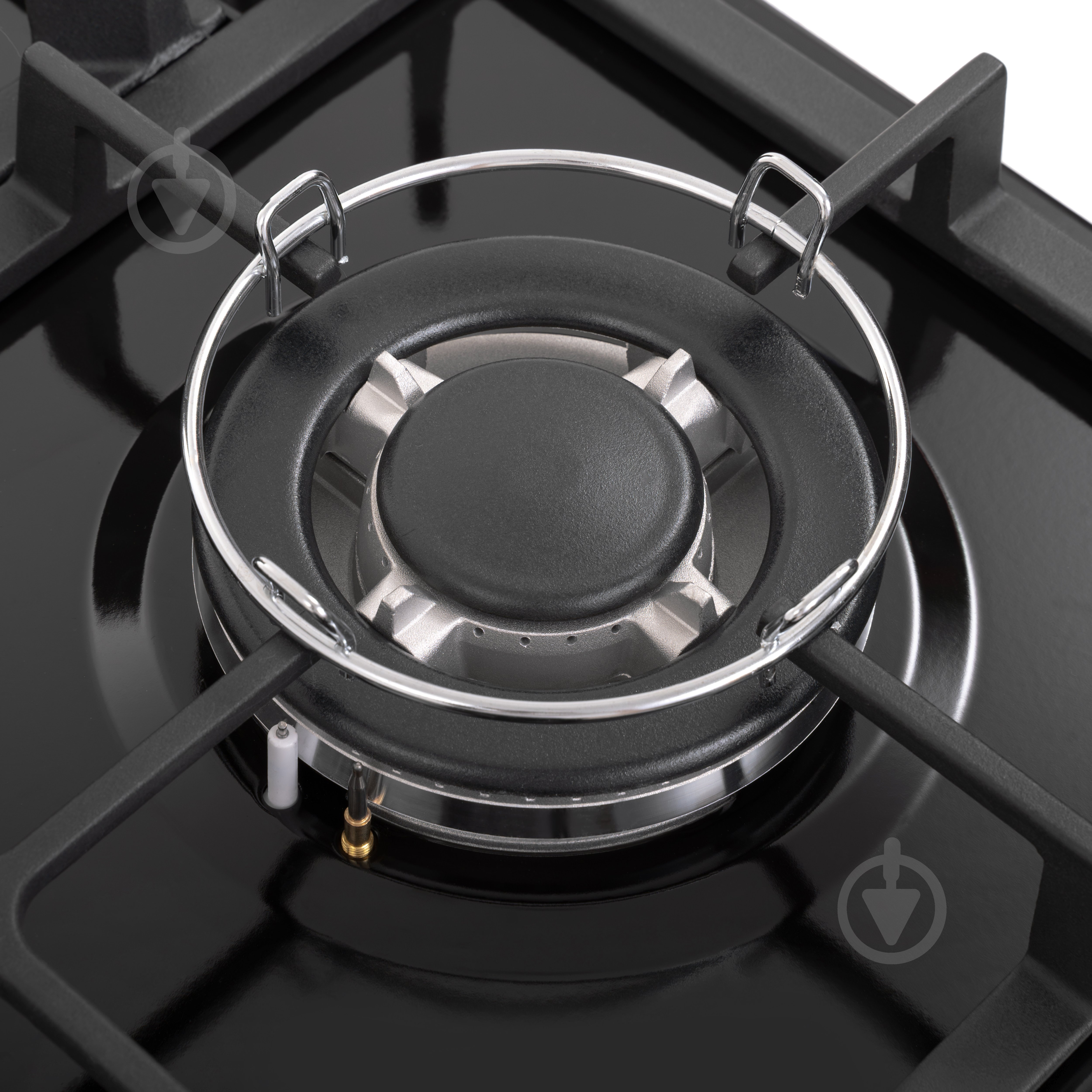 Варочная поверхность газовая Eleyus ALMERA 60 BL CTF - фото 10 Варочная поверхность газовая Eleyus ALMERA 60 BL CTF - фото 10