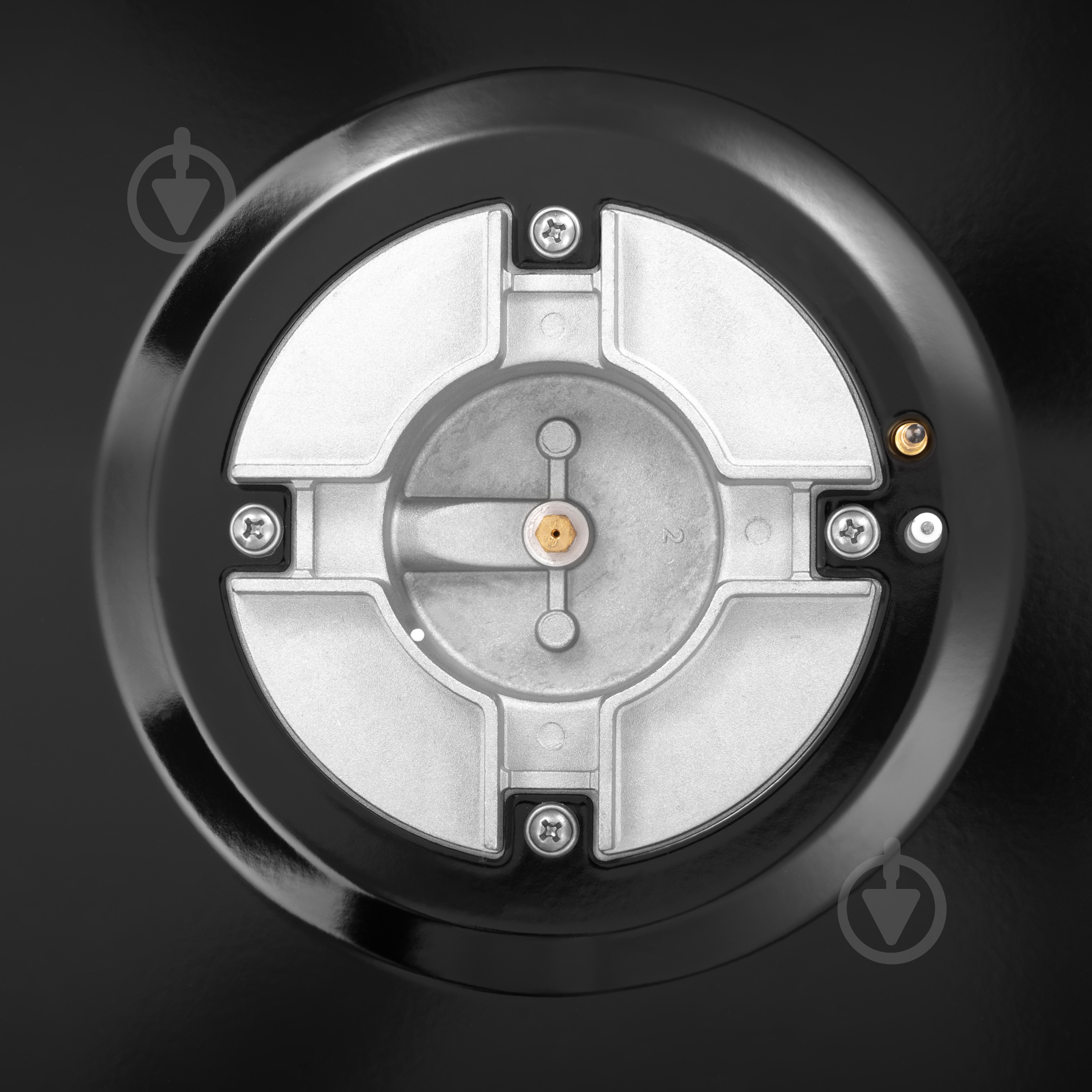 Варочная поверхность газовая Eleyus ALMERA 60 BL CTF - фото 16 Варочная поверхность газовая Eleyus ALMERA 60 BL CTF - фото 16