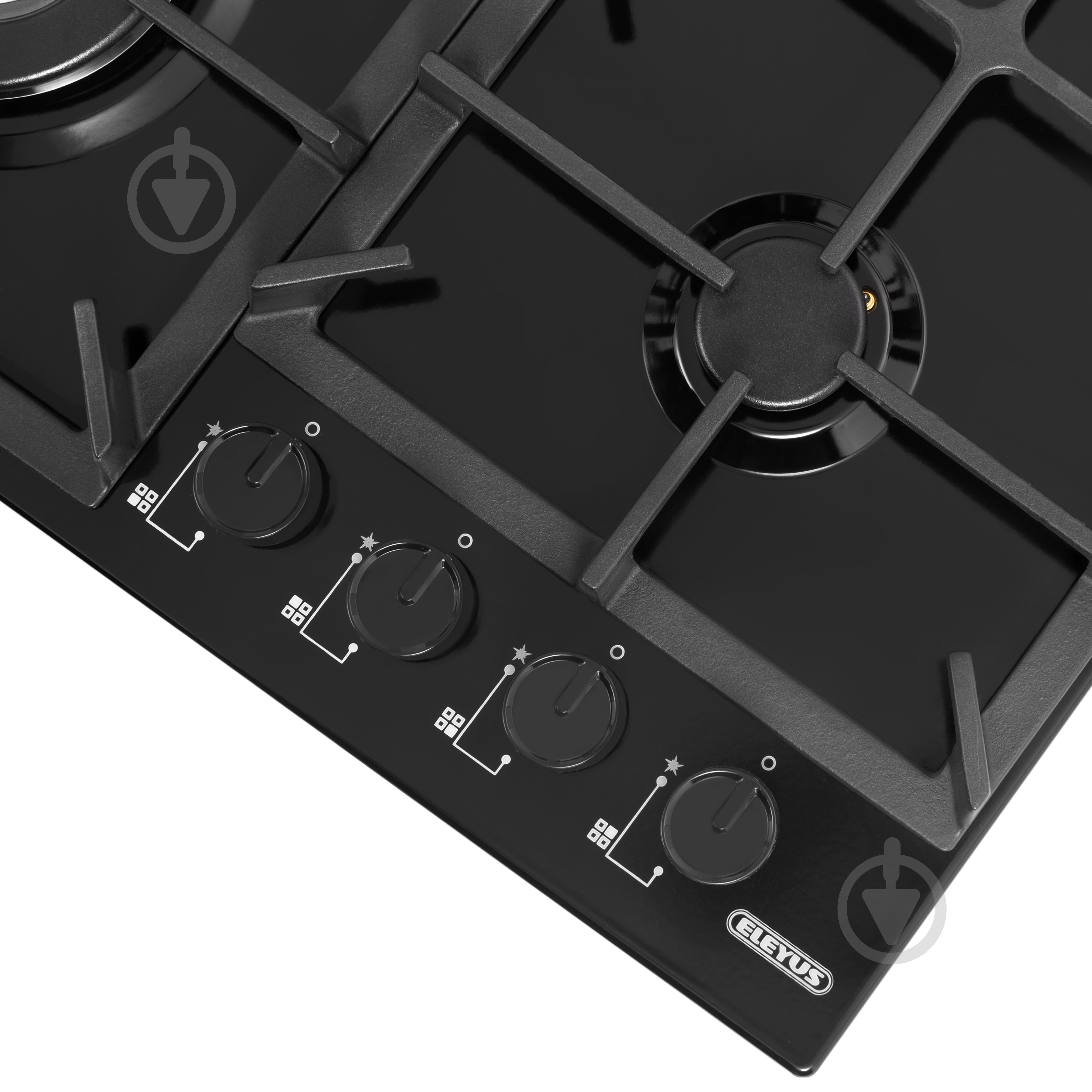 Варочная поверхность газовая Eleyus ALMERA 60 BL CTF - фото 8 Варочная поверхность газовая Eleyus ALMERA 60 BL CTF - фото 8